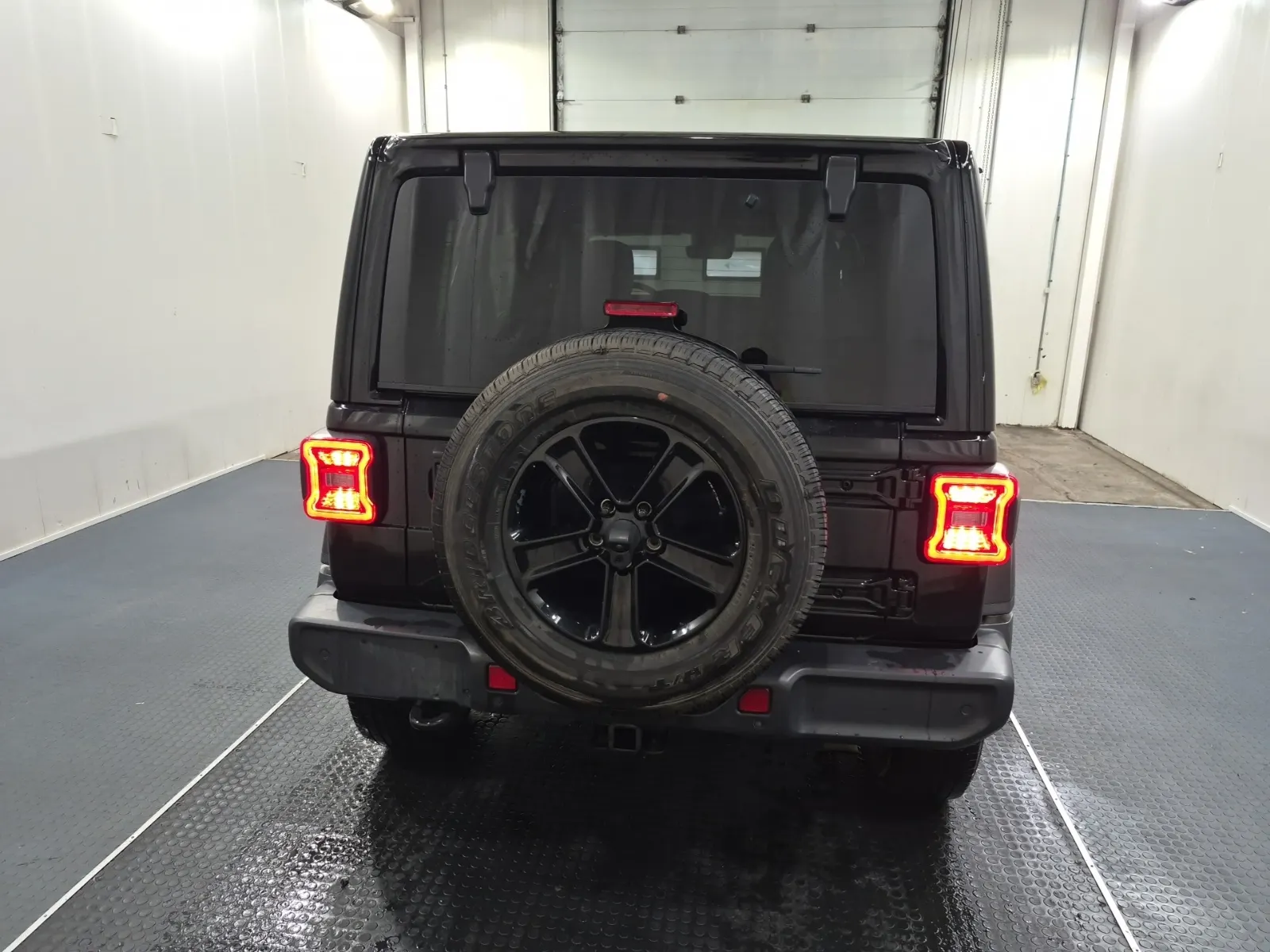 Full Rear Photo