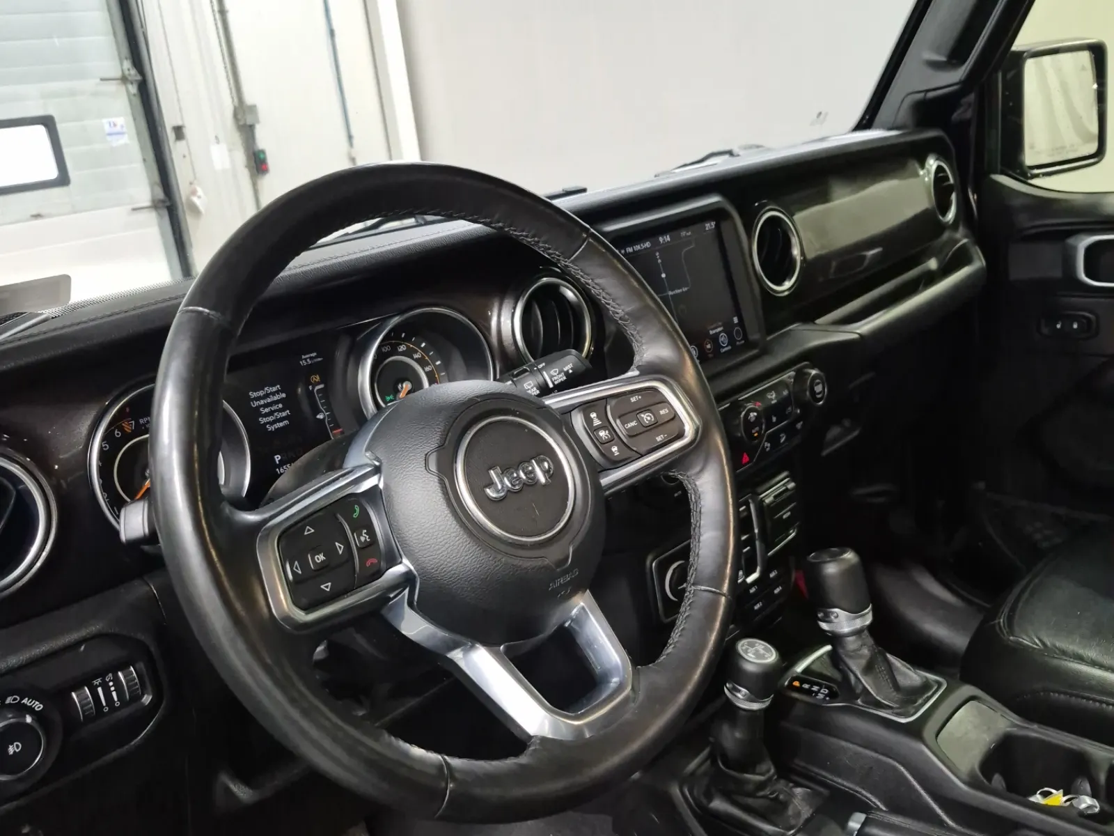 Steering Wheel