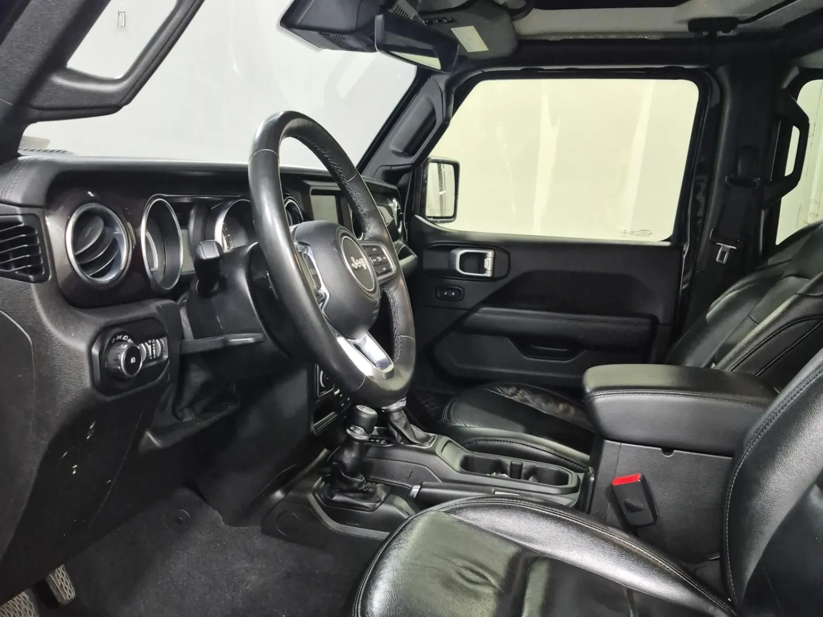Dash Panel Photo
