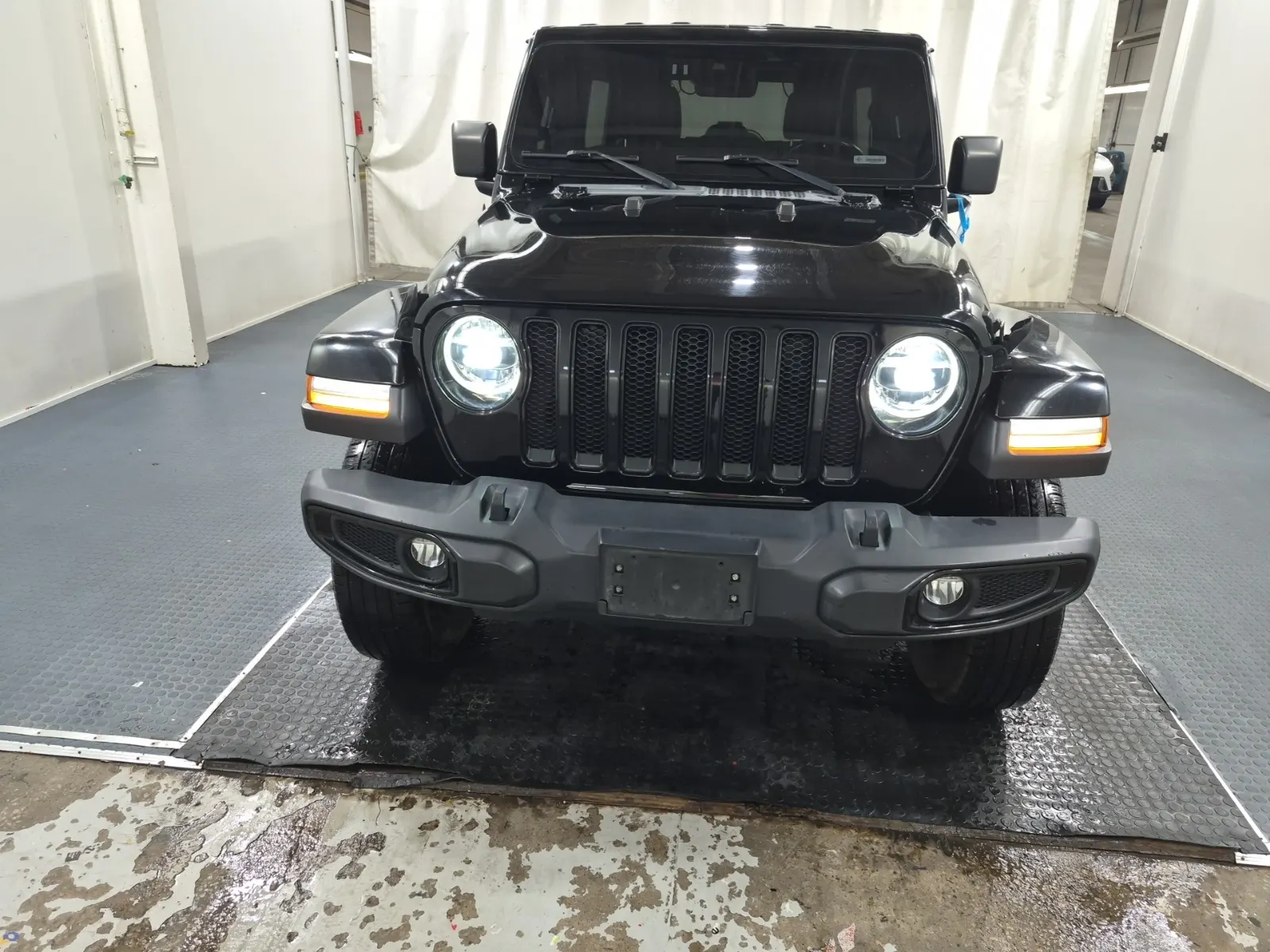 Full Front Photo