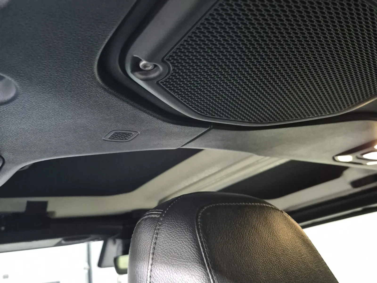 Interior Roof Photo