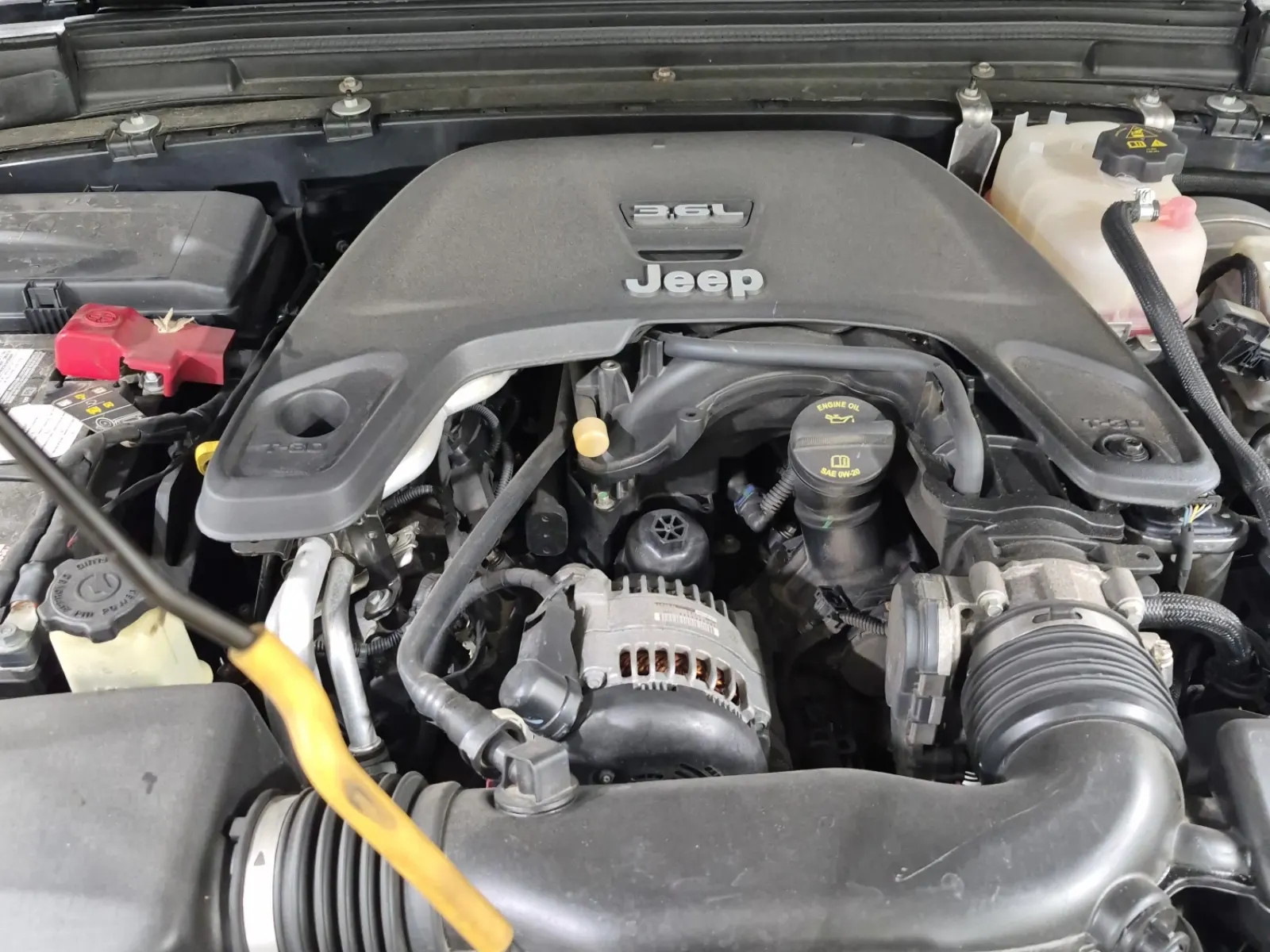 Engine Photo