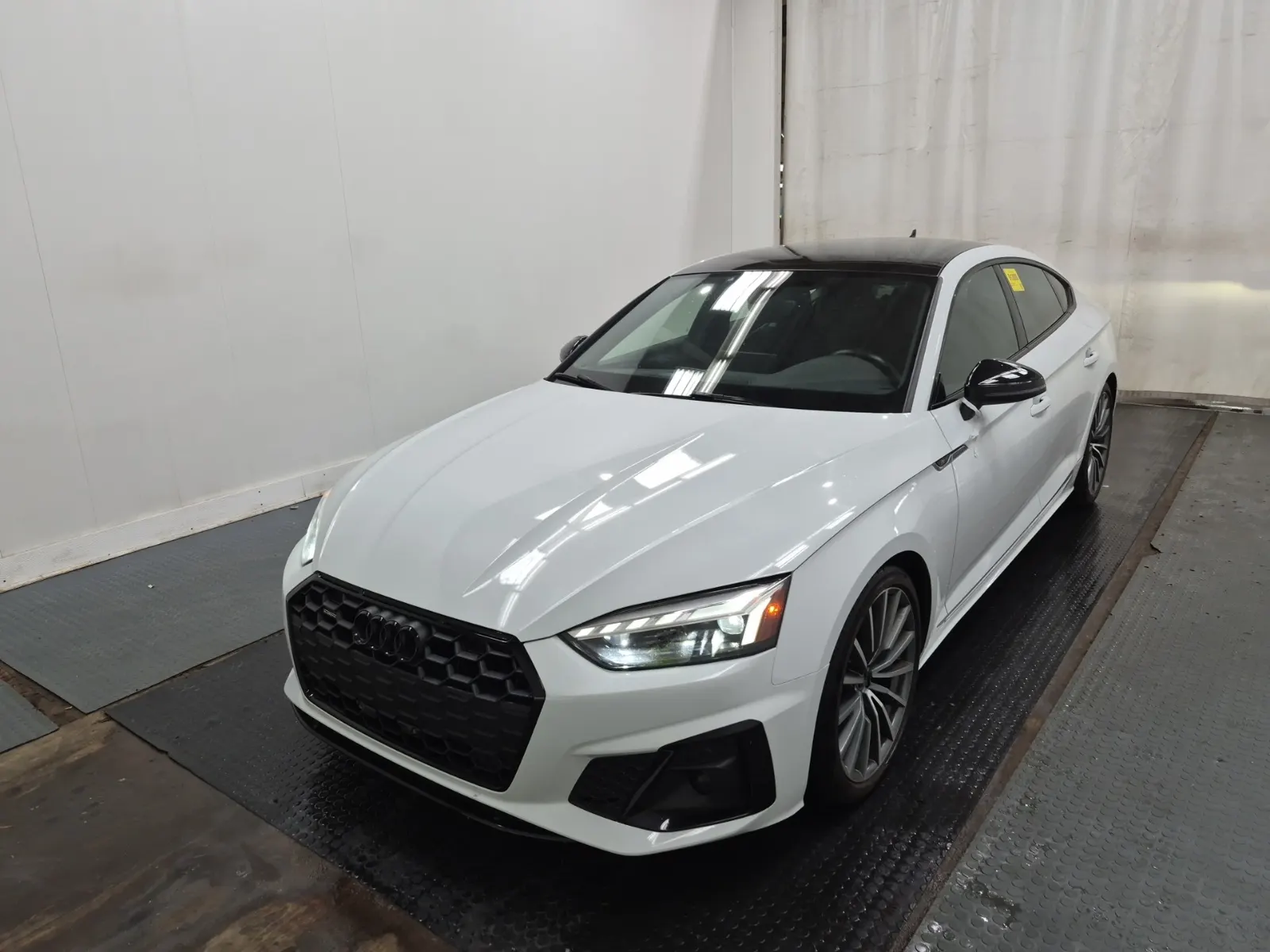 2022 Audi A5 Sportback
