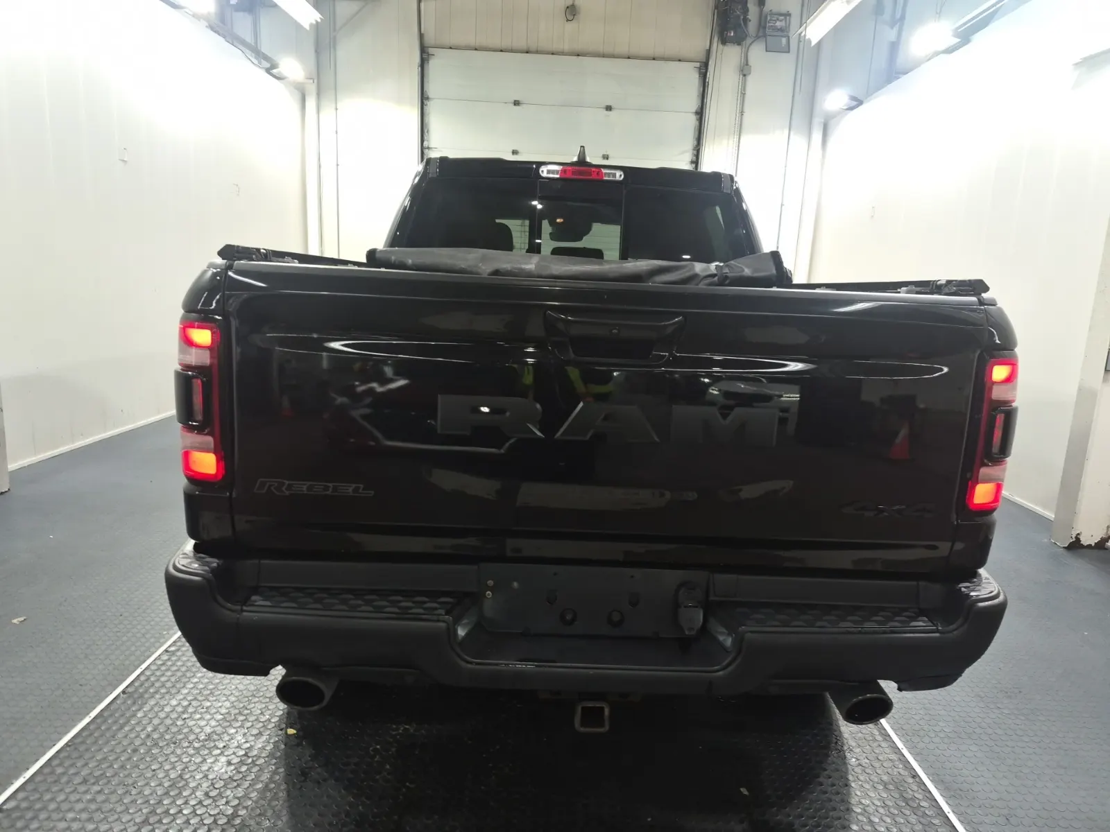 Full Rear Photo