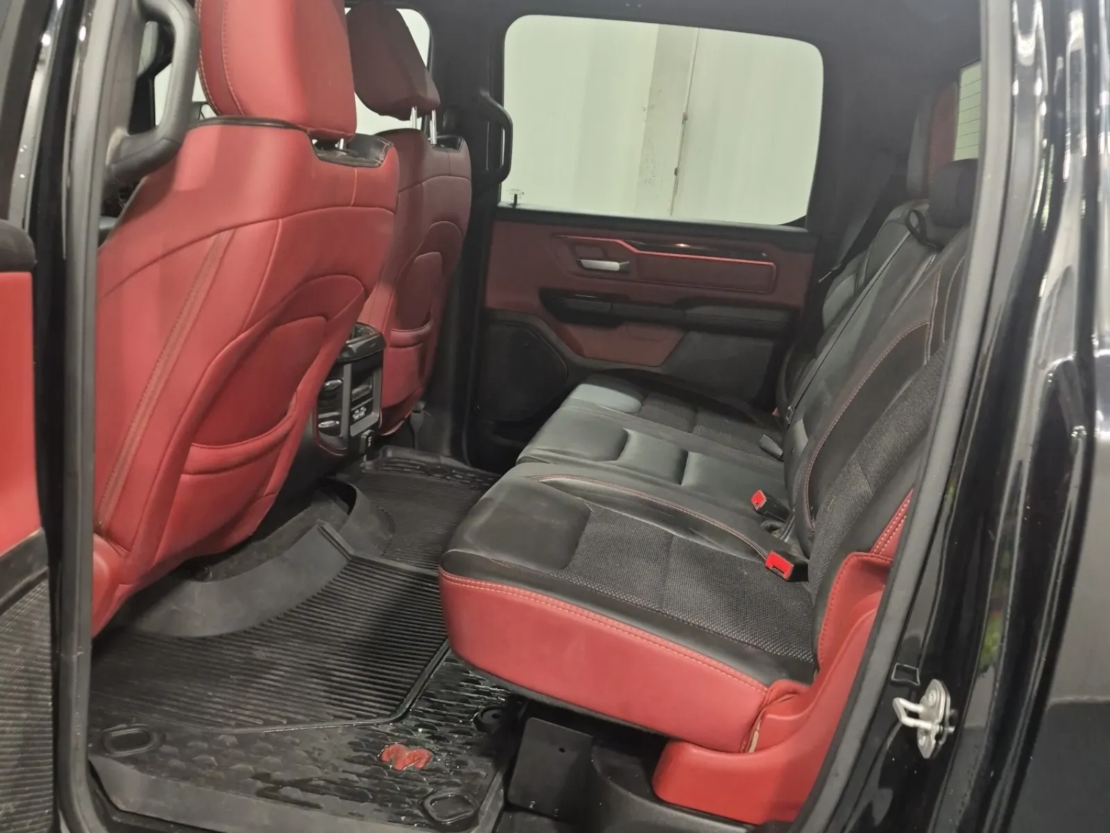 Rear Interior Photo