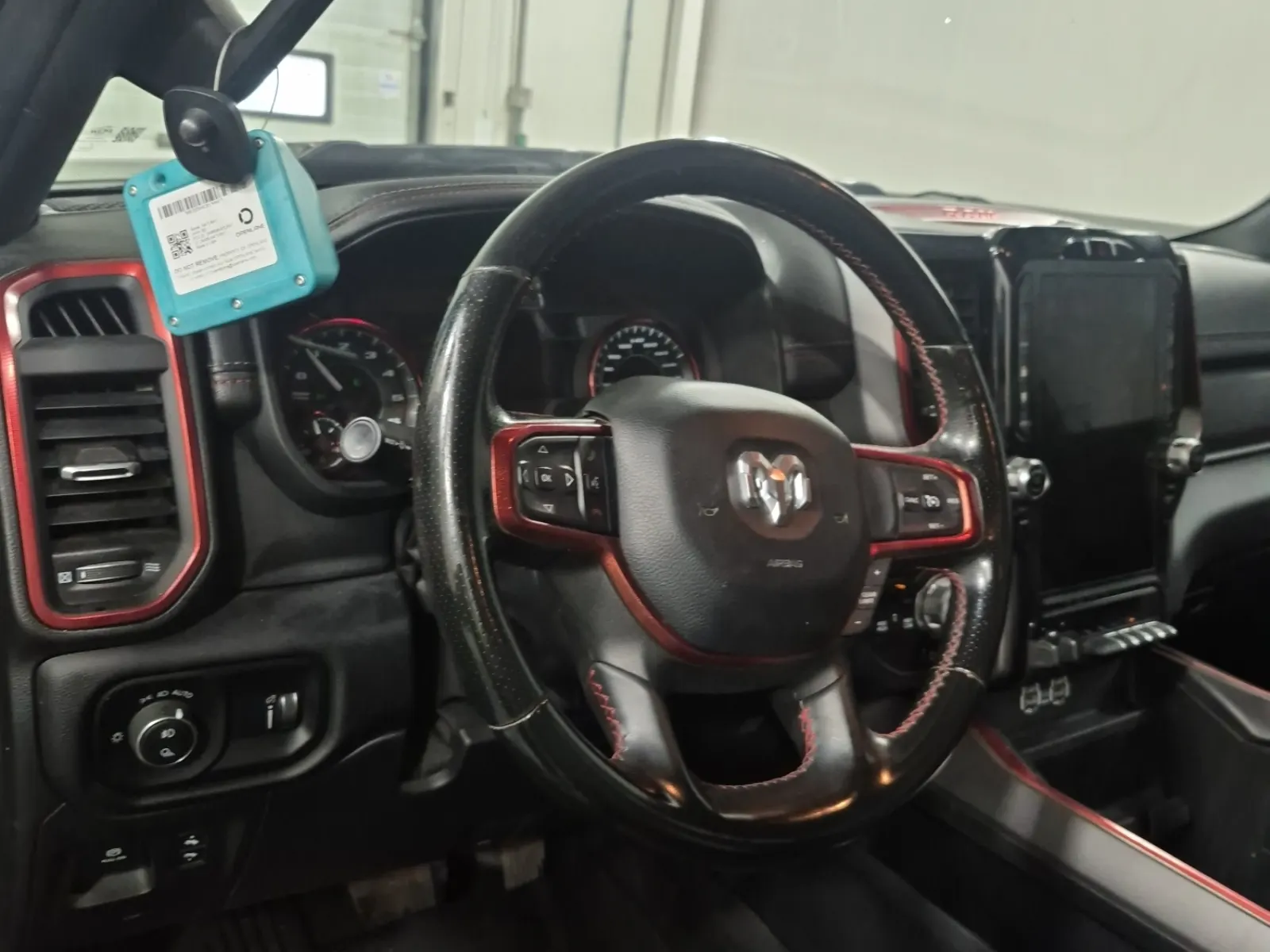 Steering Wheel