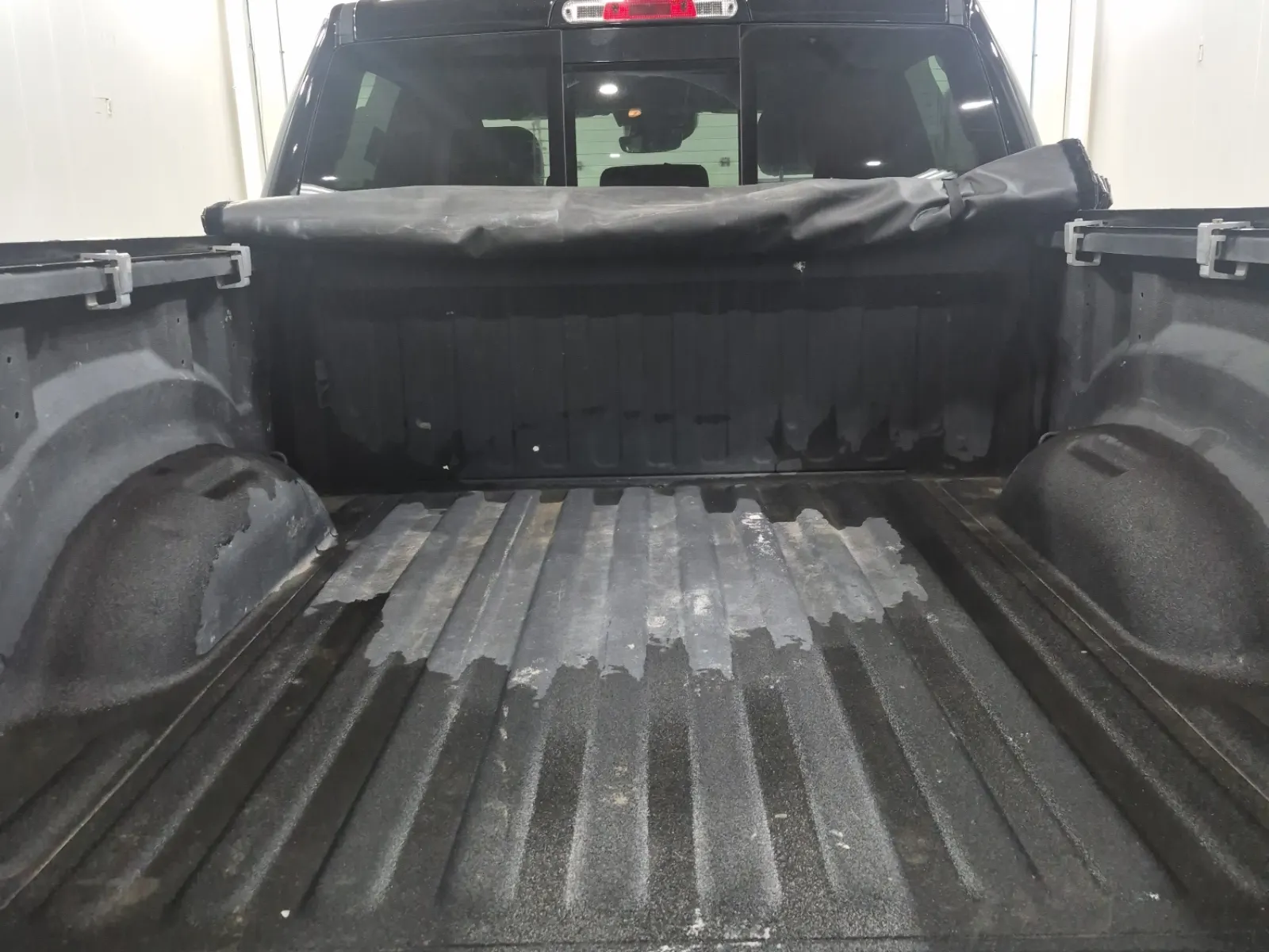 Cargo Area Photo