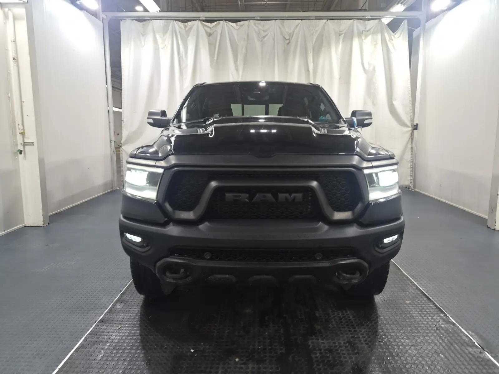 Full Front Photo