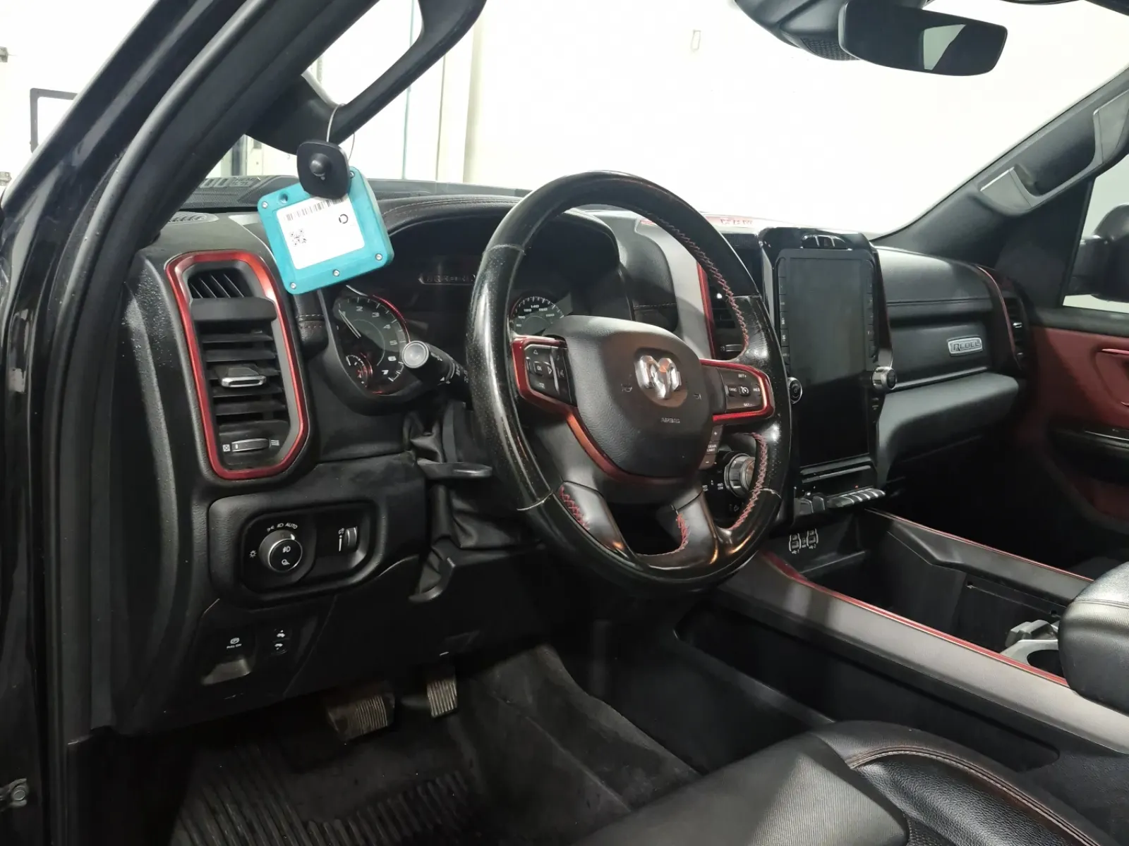Dash Panel Photo