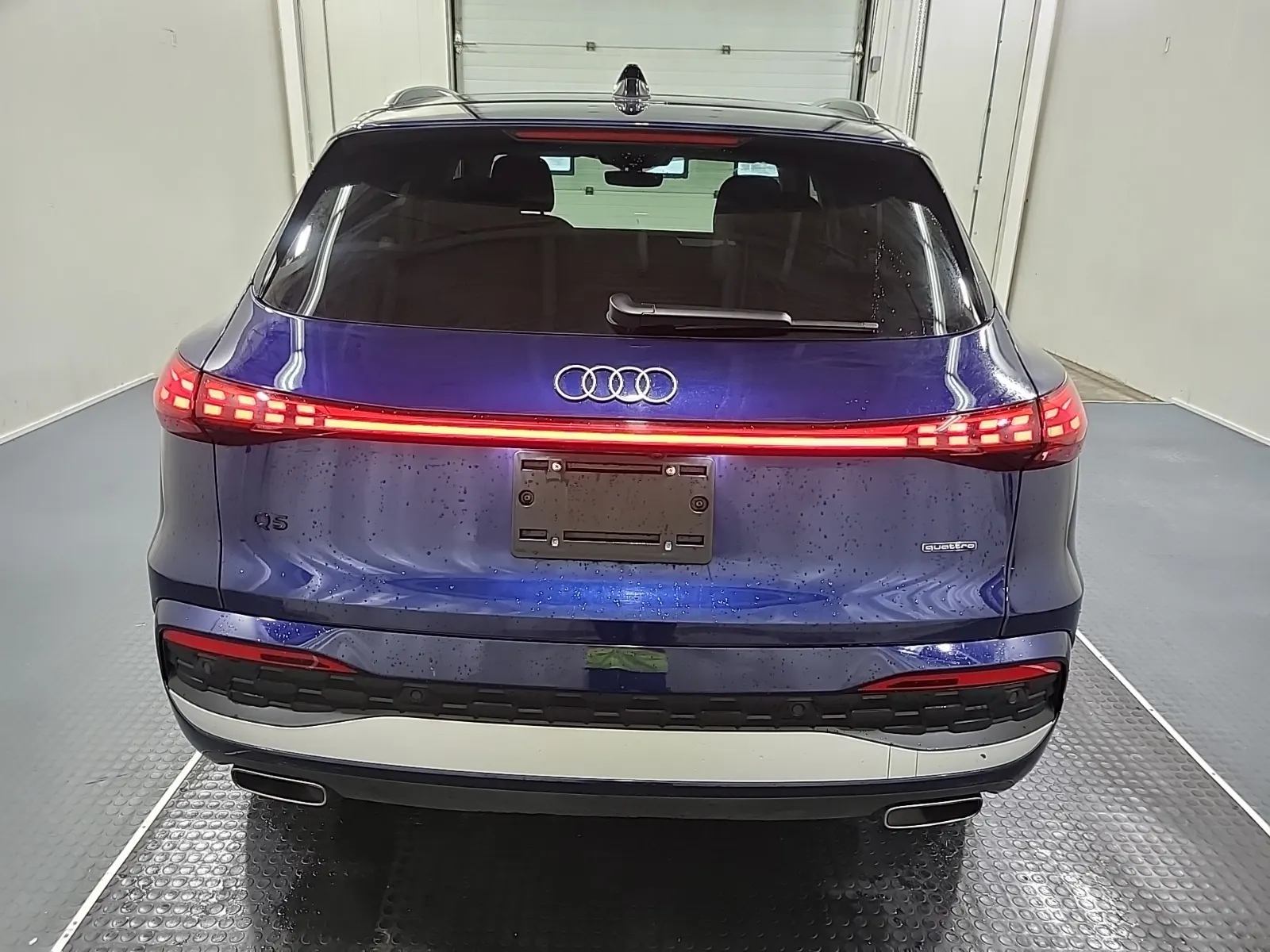 Full Rear Photo