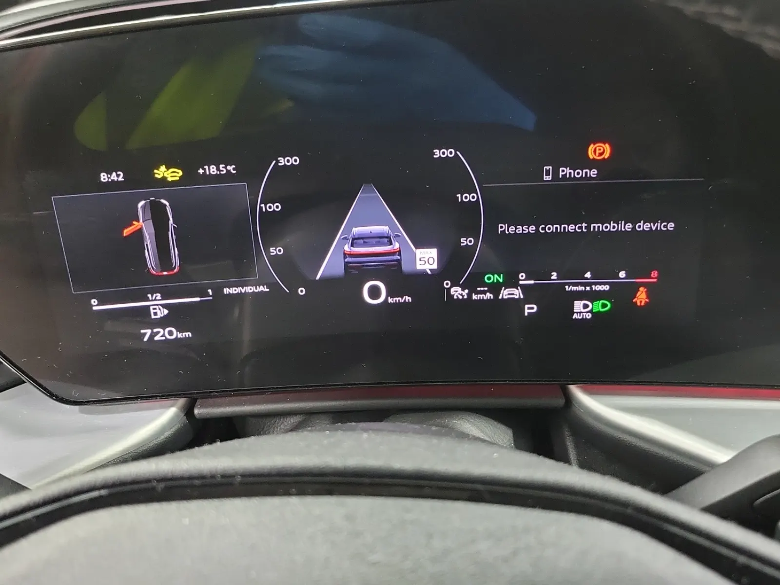Odometer Photo