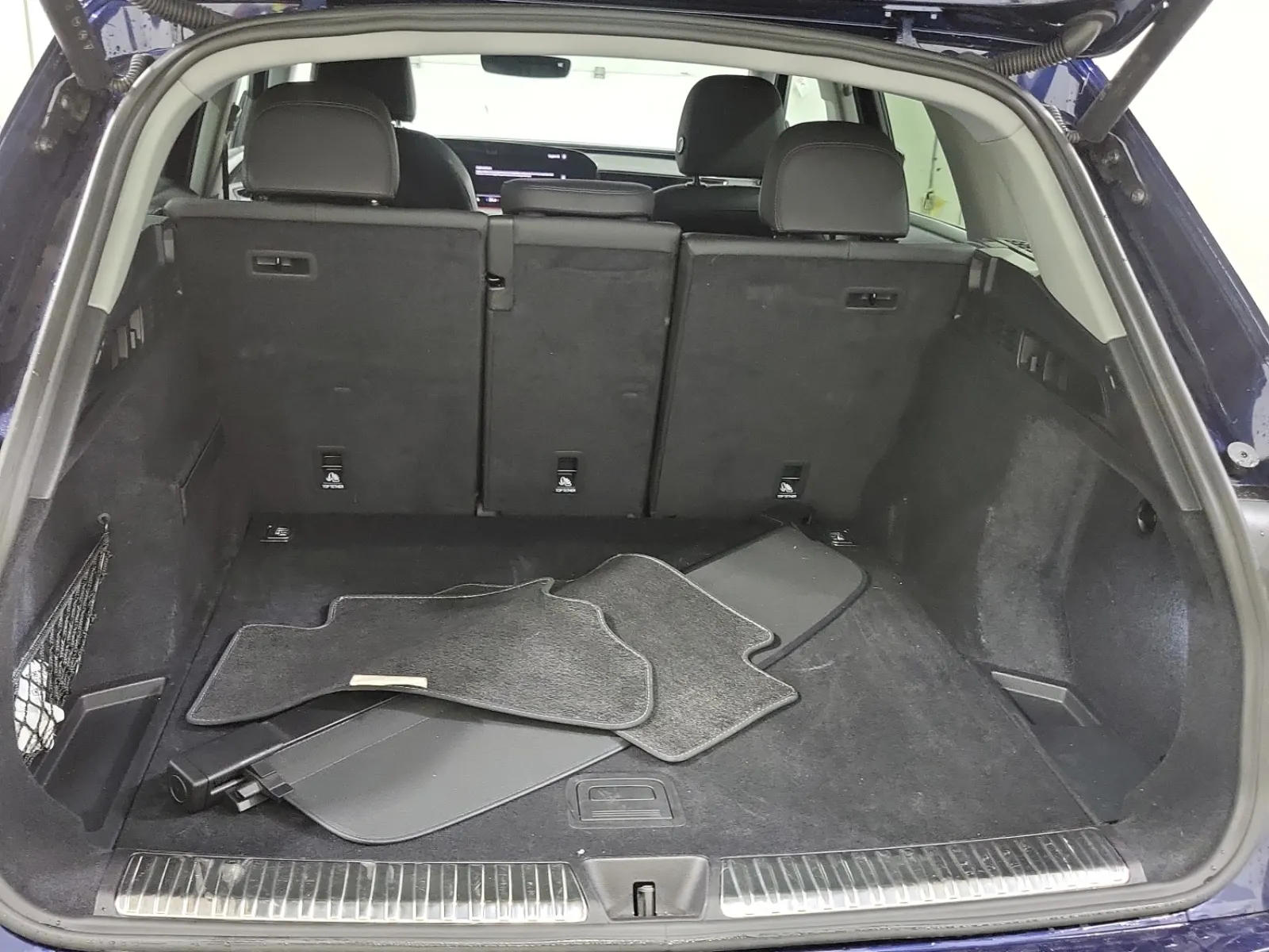 Cargo Area Photo