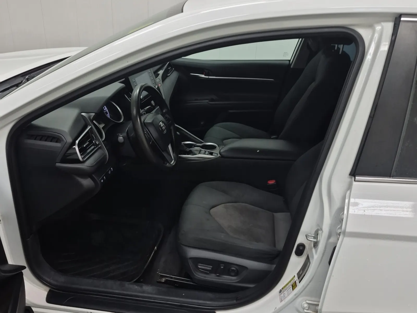 Front Interior Photo