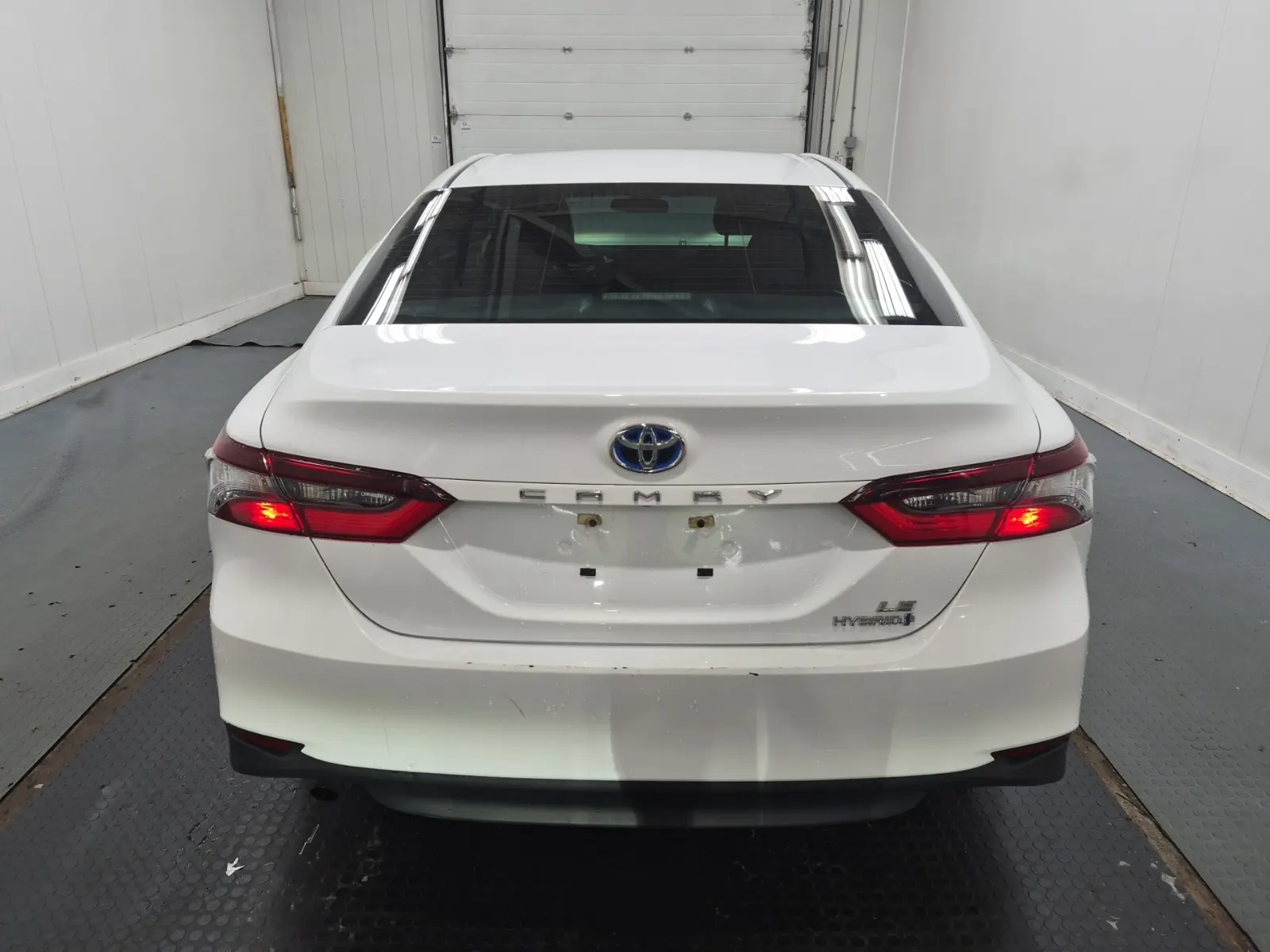 Full Rear Photo