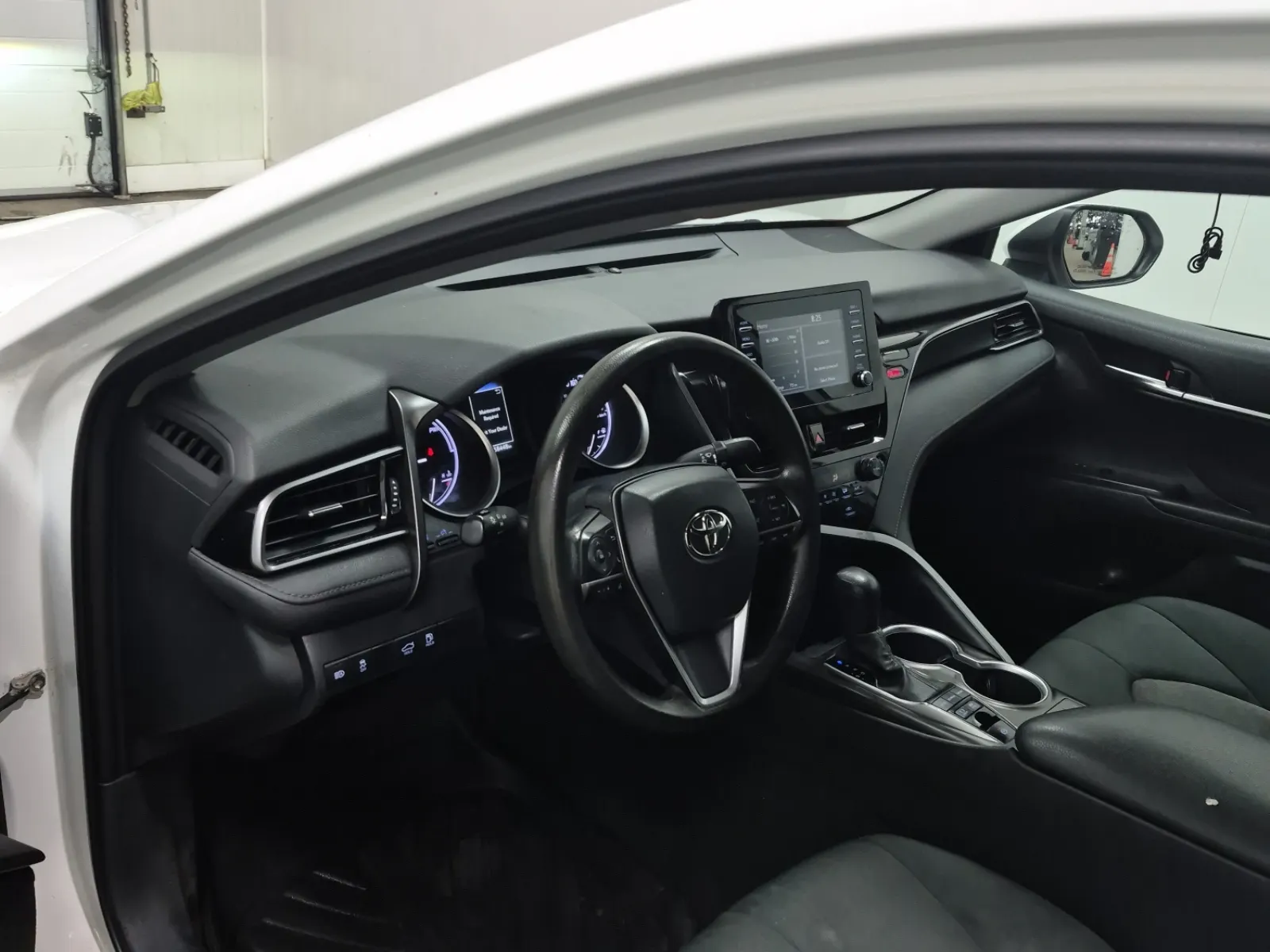 Dash Panel Photo
