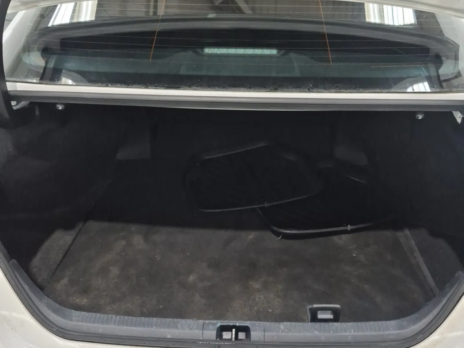 Cargo Area Photo