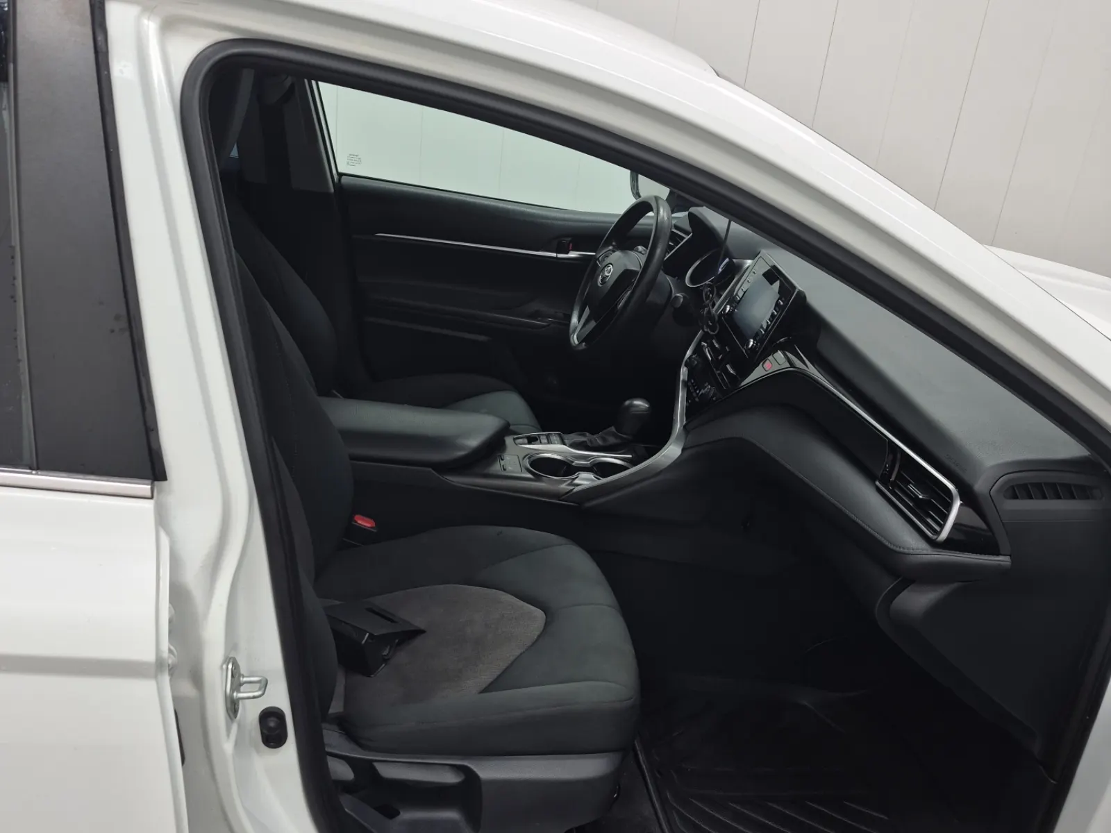 Right Side Interior Photo