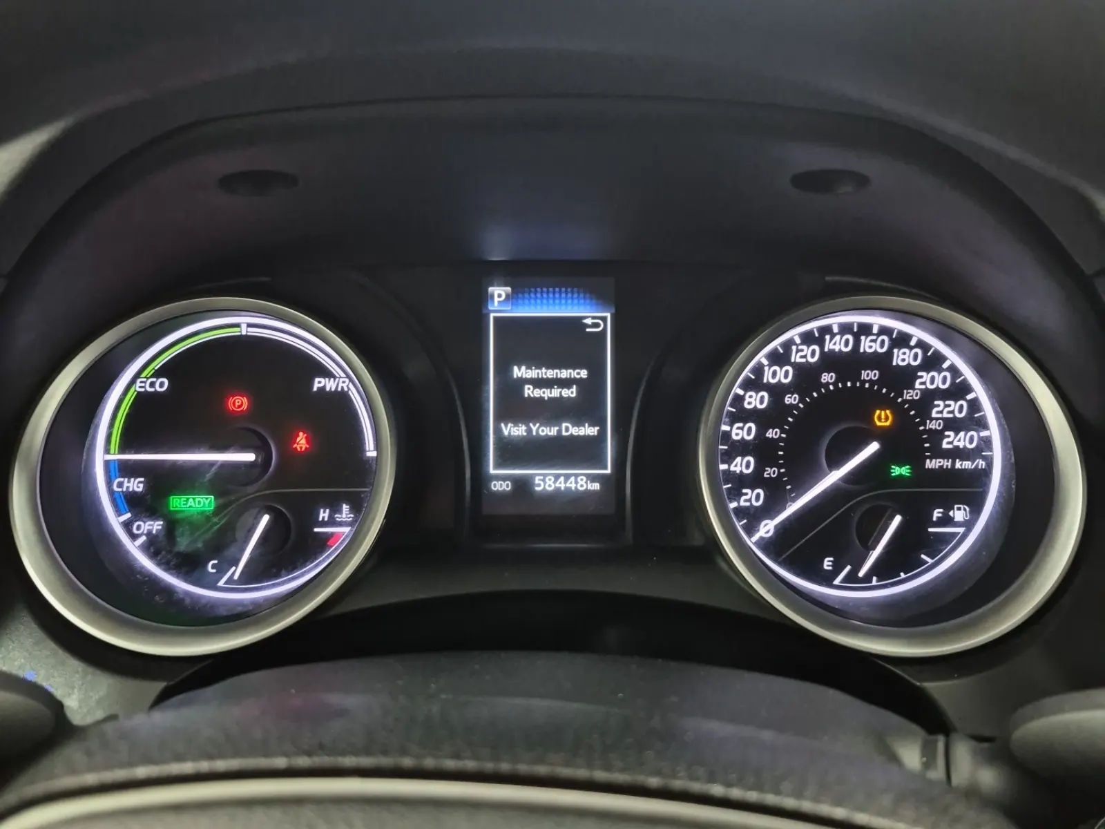 Odometer Photo