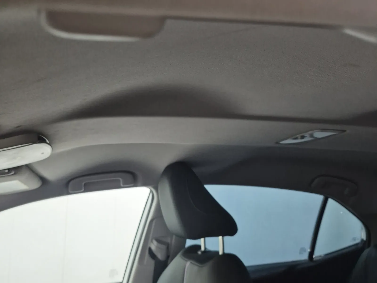 Interior Roof Photo