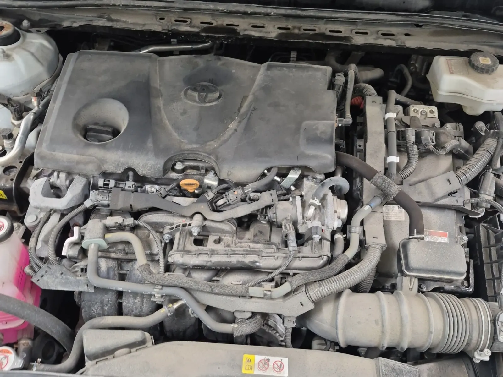 Engine Photo