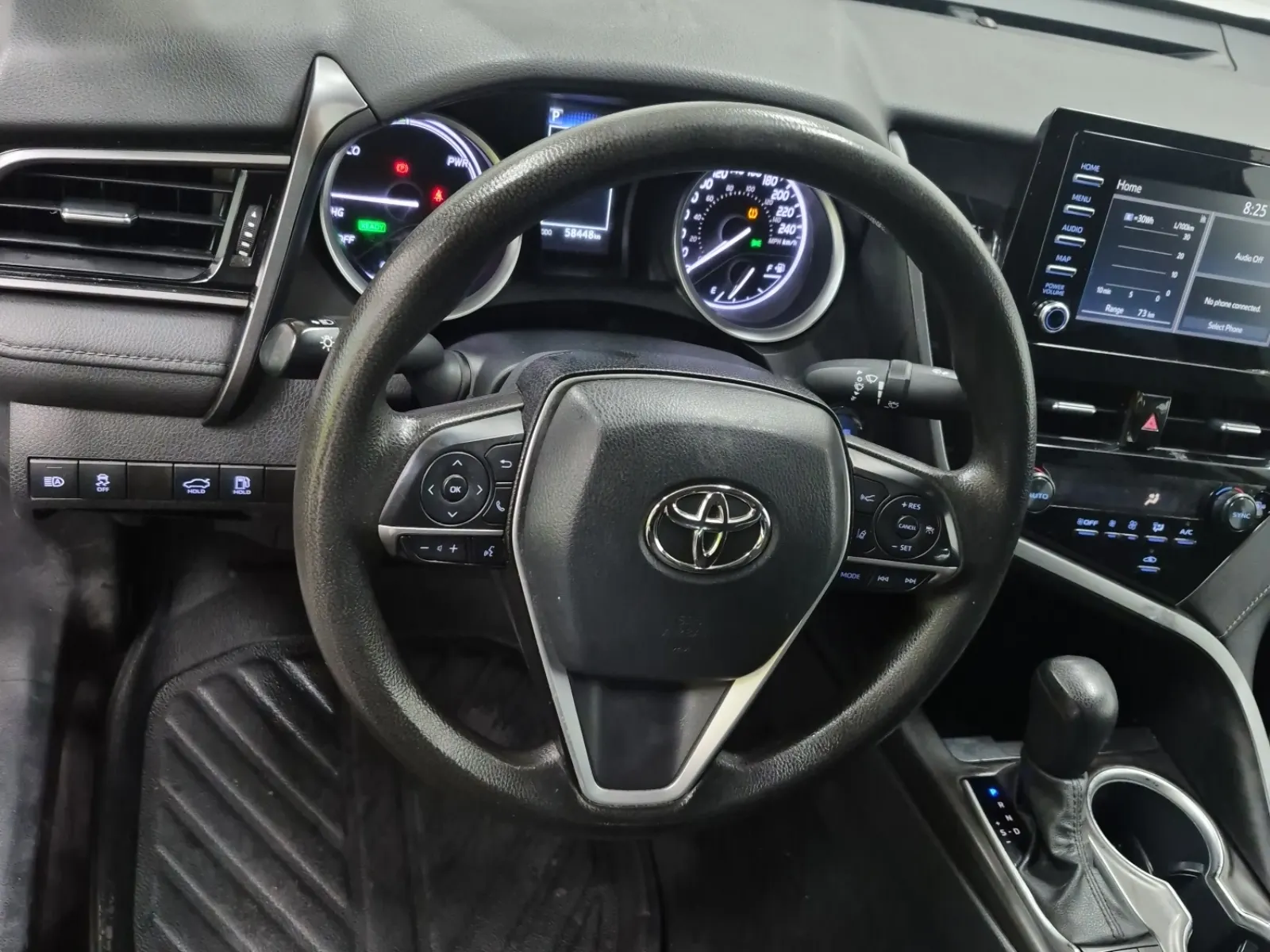 Steering Wheel