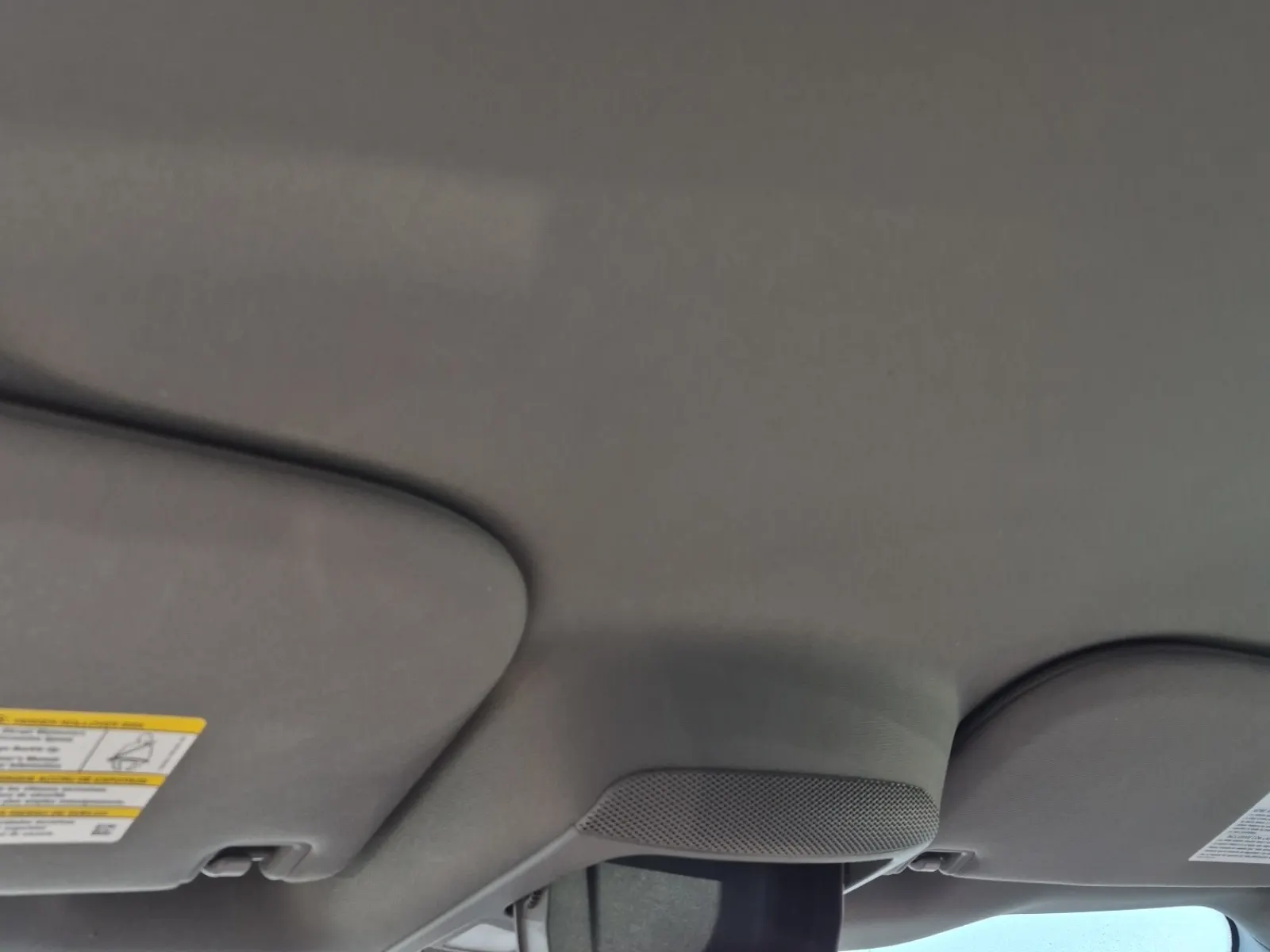 Interior Roof Photo