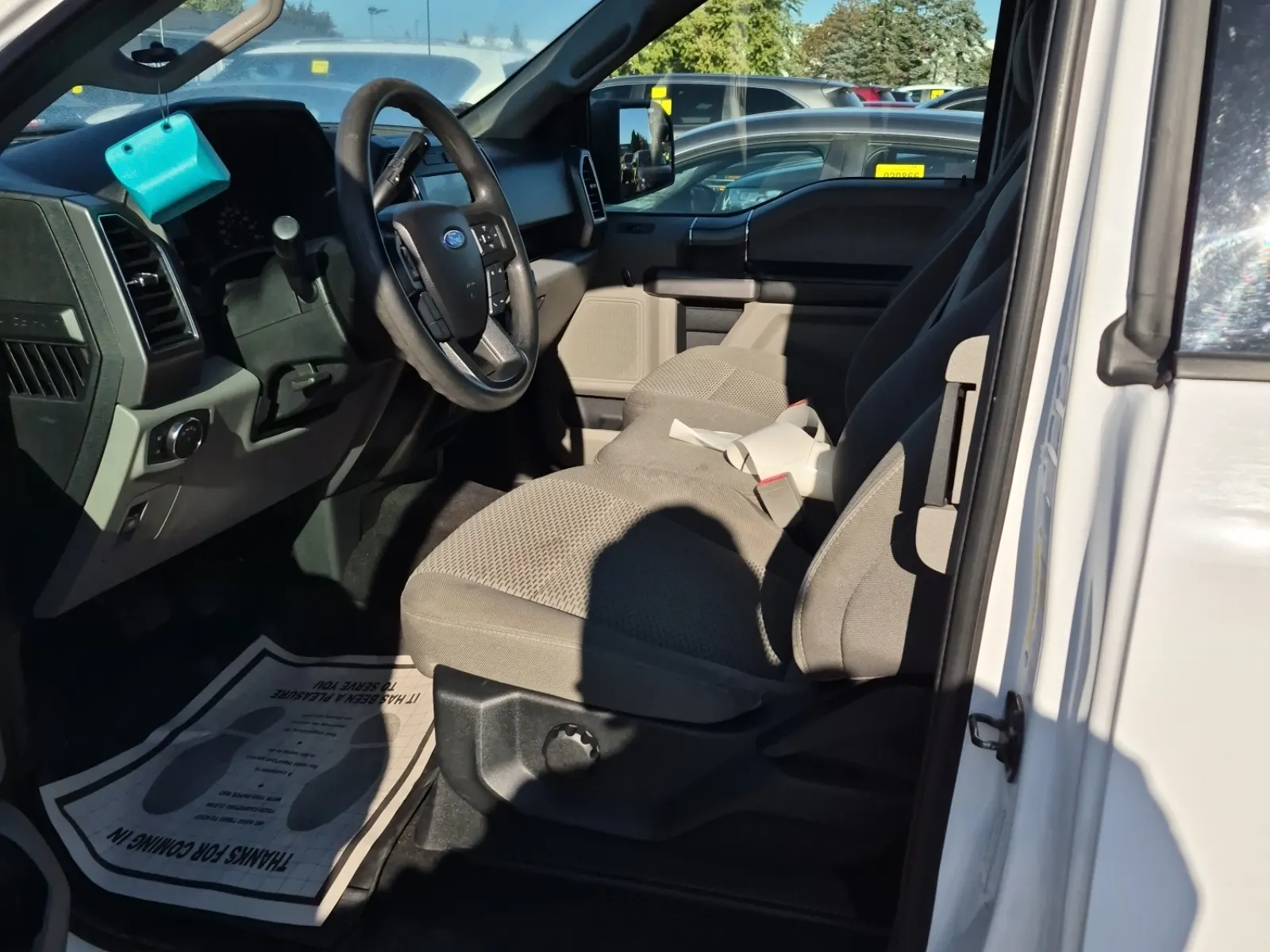 Front Interior Photo