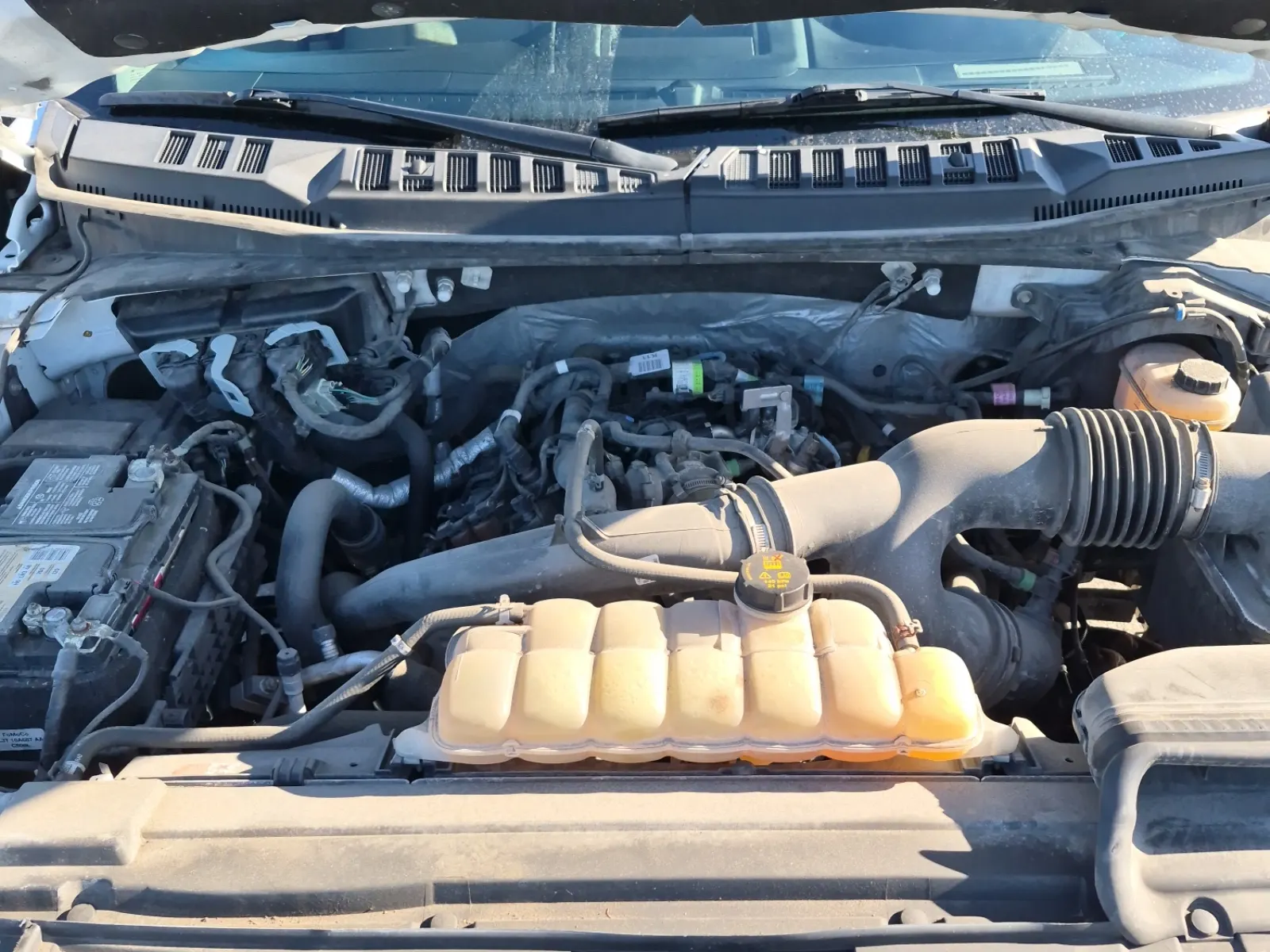 Engine Photo
