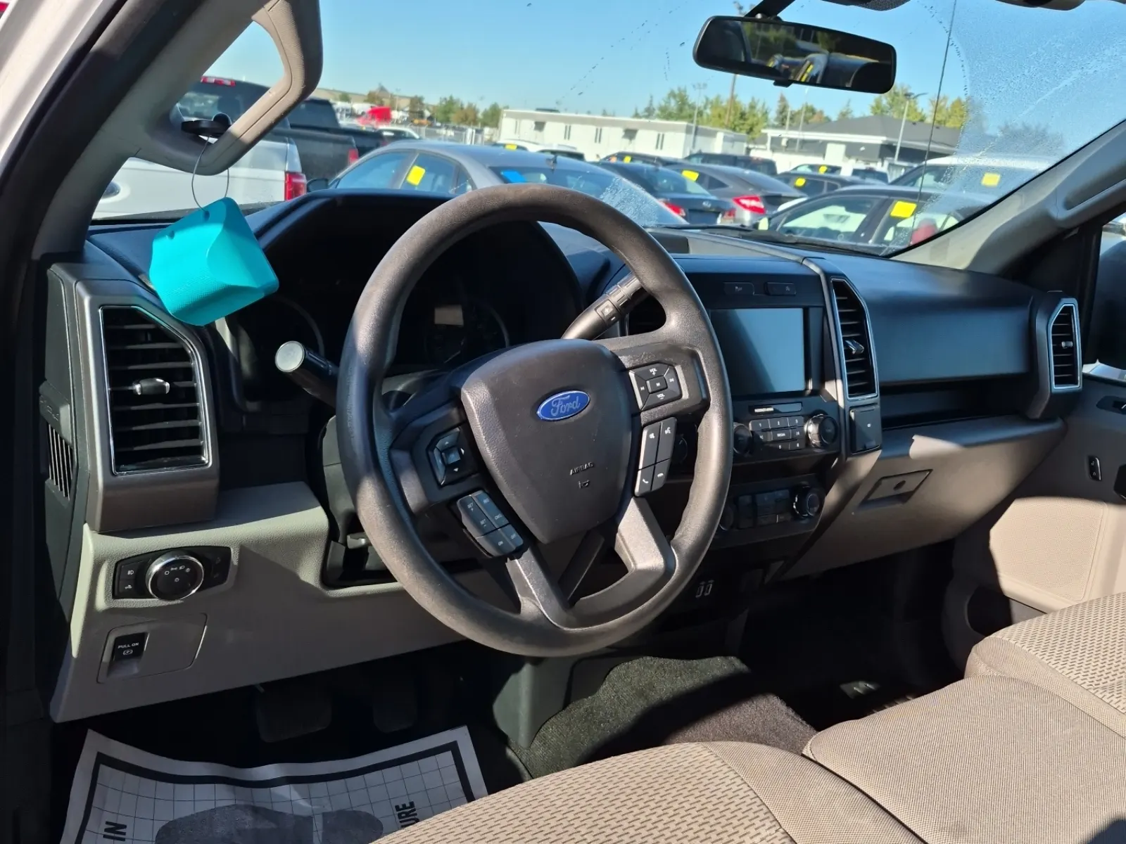 Dash Panel Photo