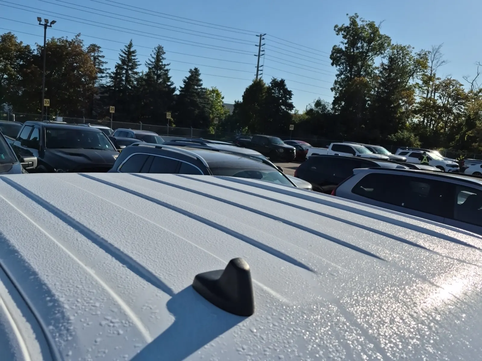 Exterior Roof Photo