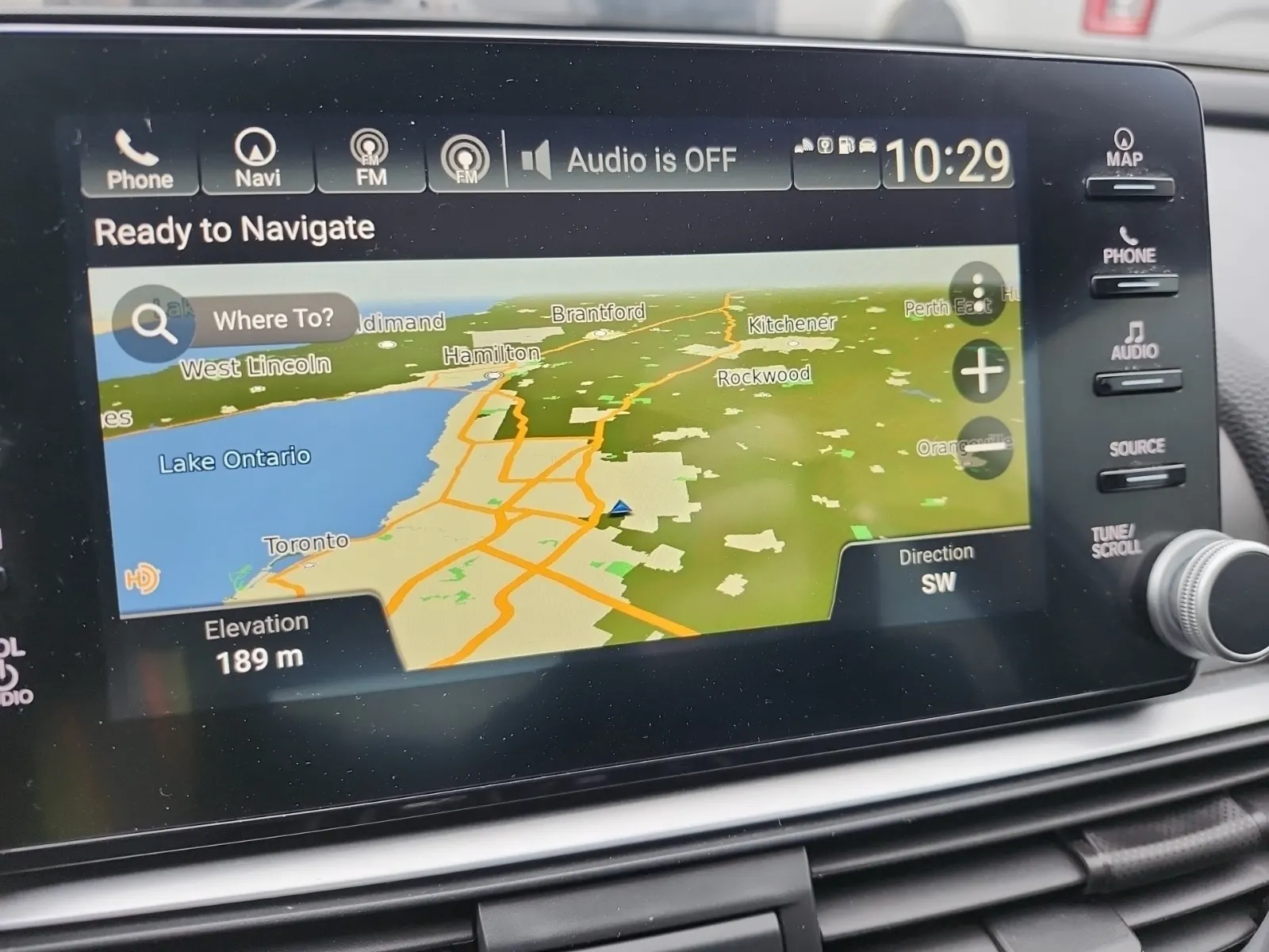 Navigation Photo