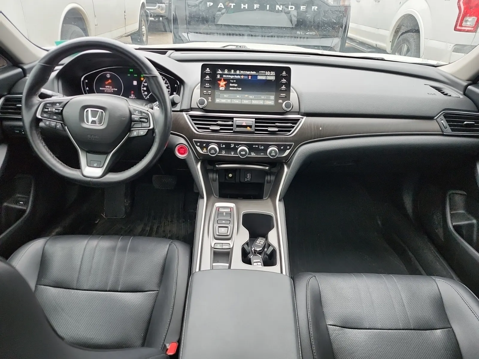 Dash Panel Photo