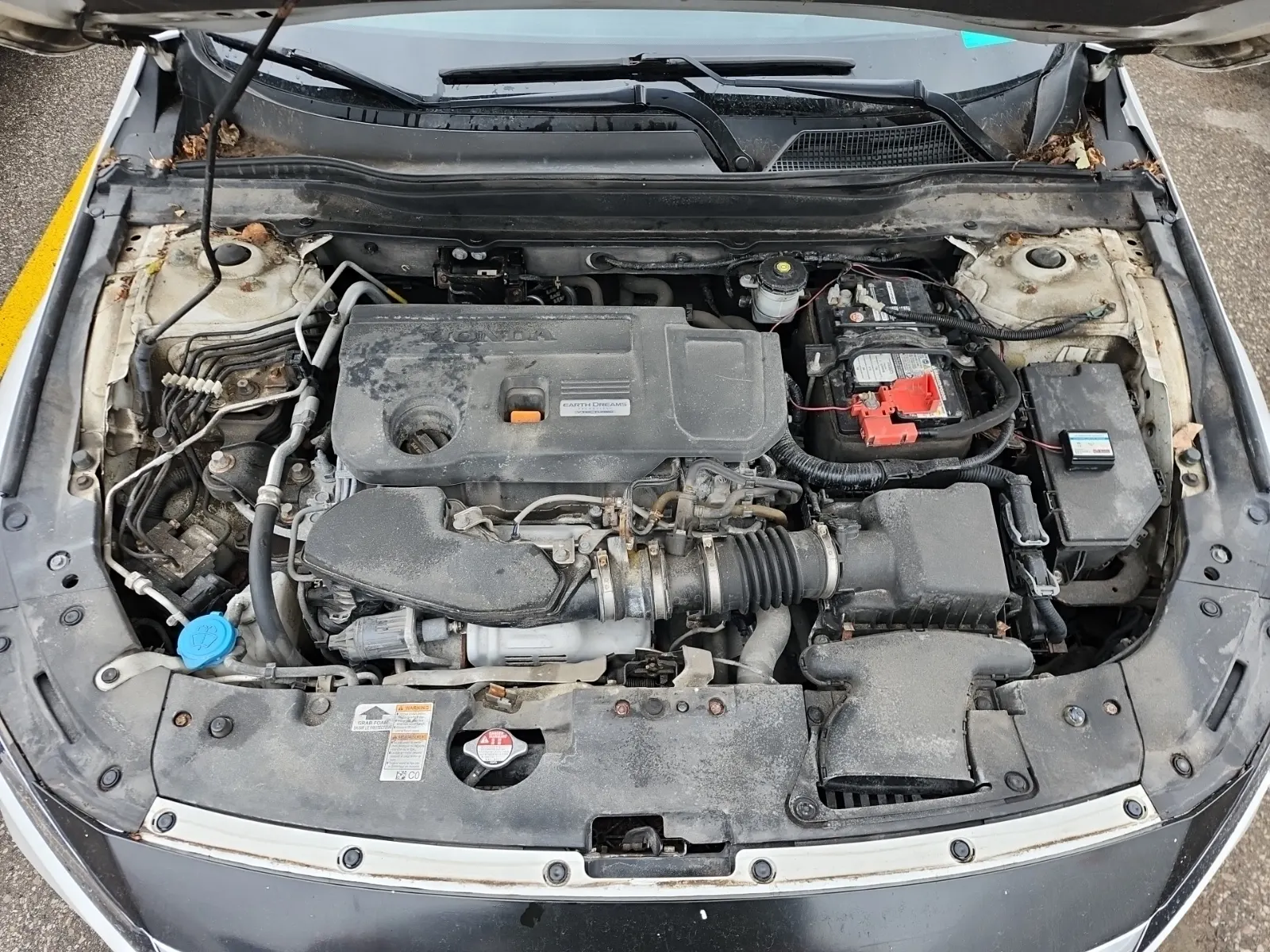 Engine Photo