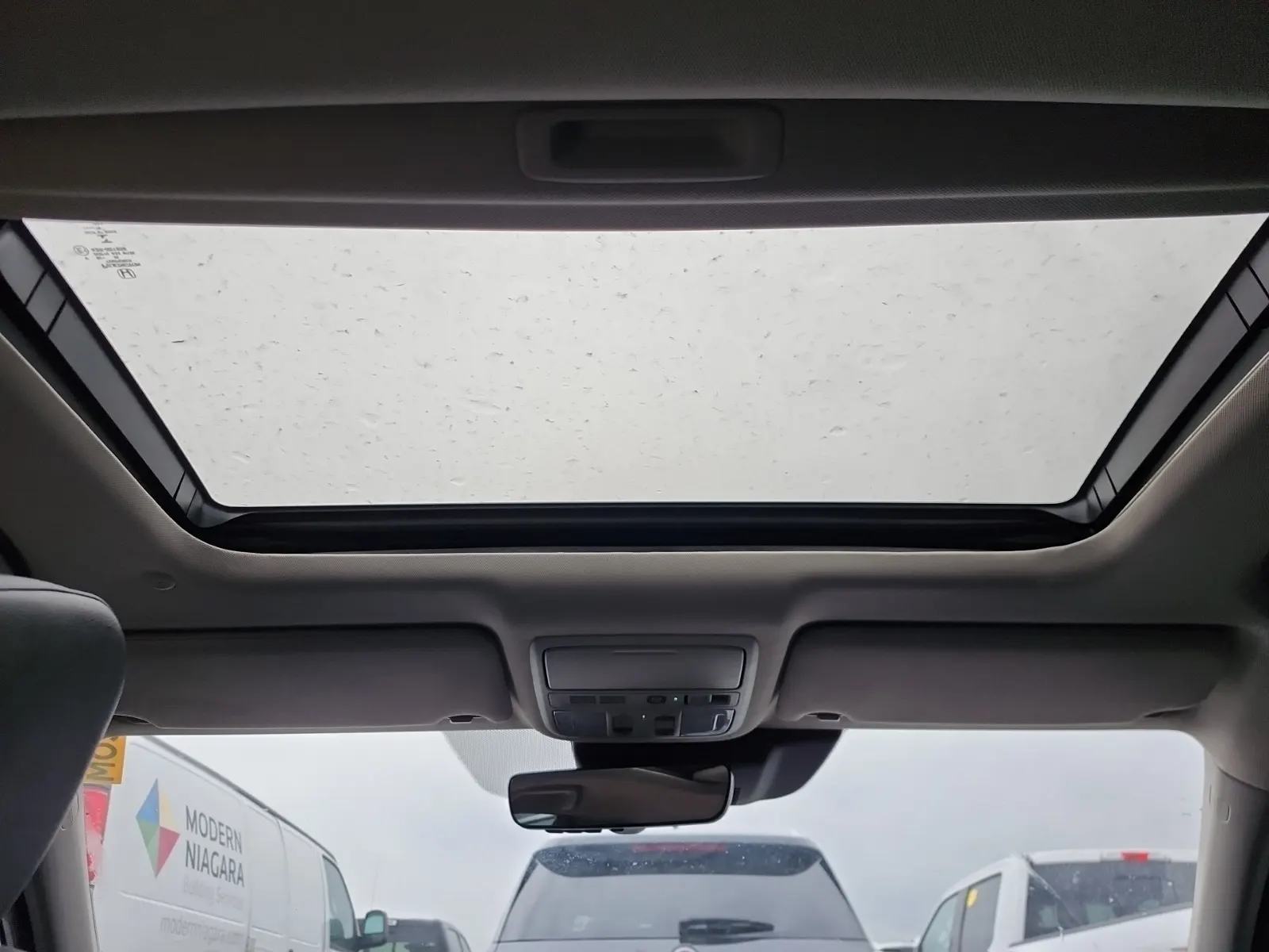 Interior Roof Photo