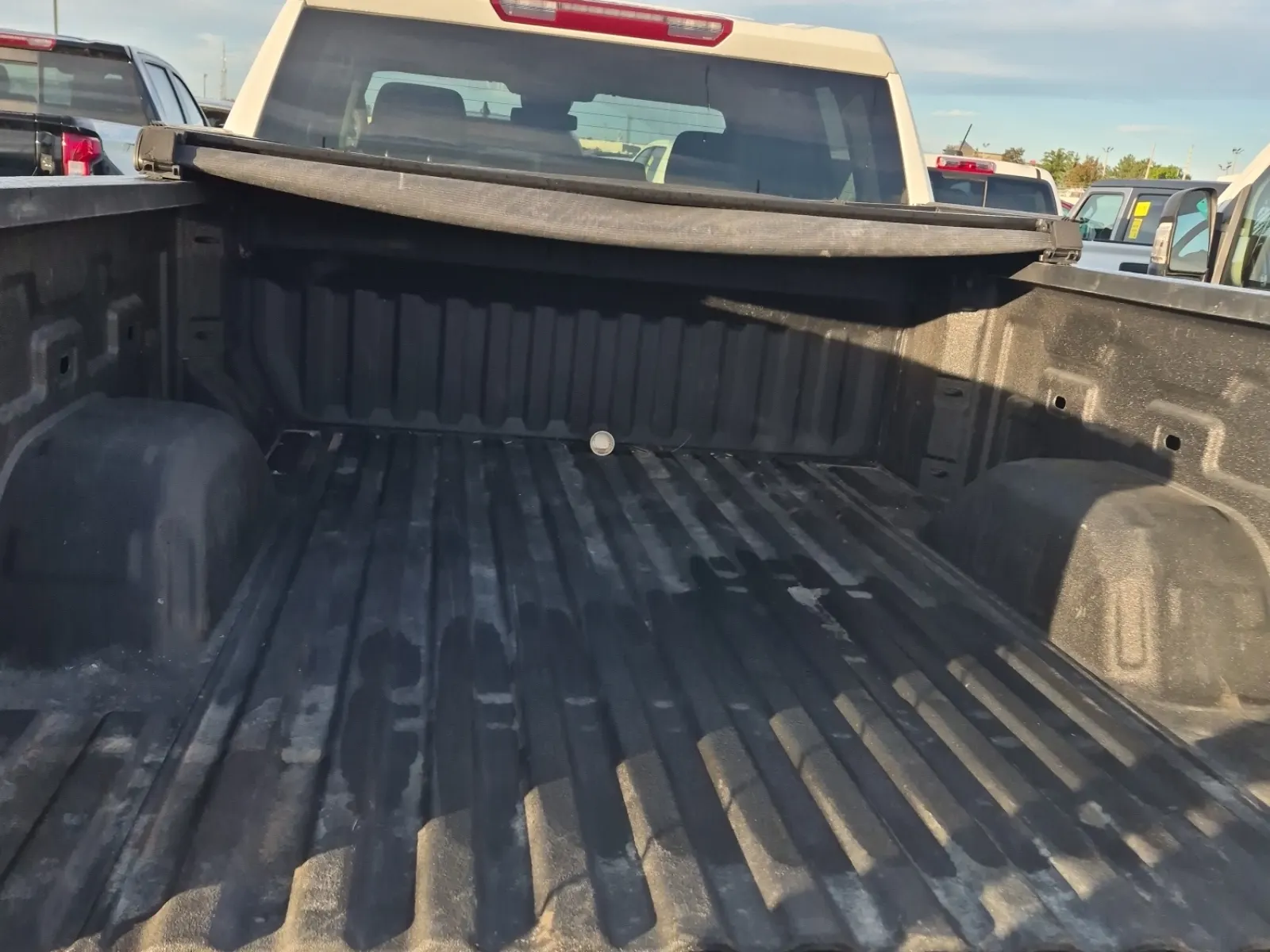 Cargo Area Photo