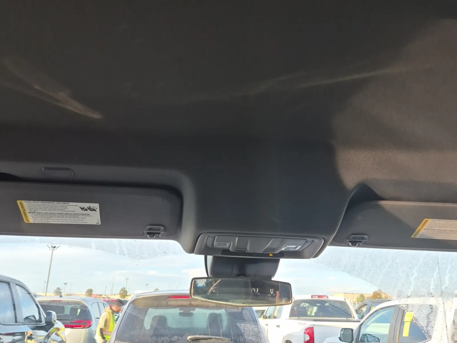 Interior Roof Photo