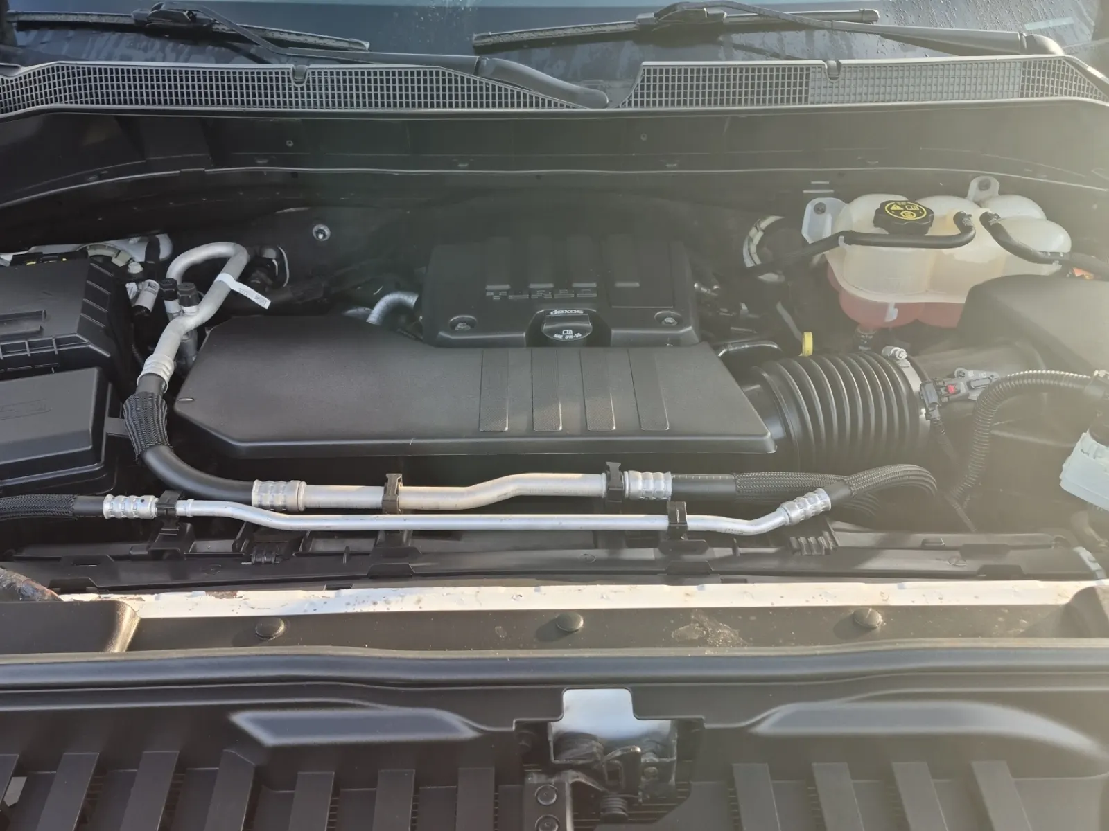 Engine Photo