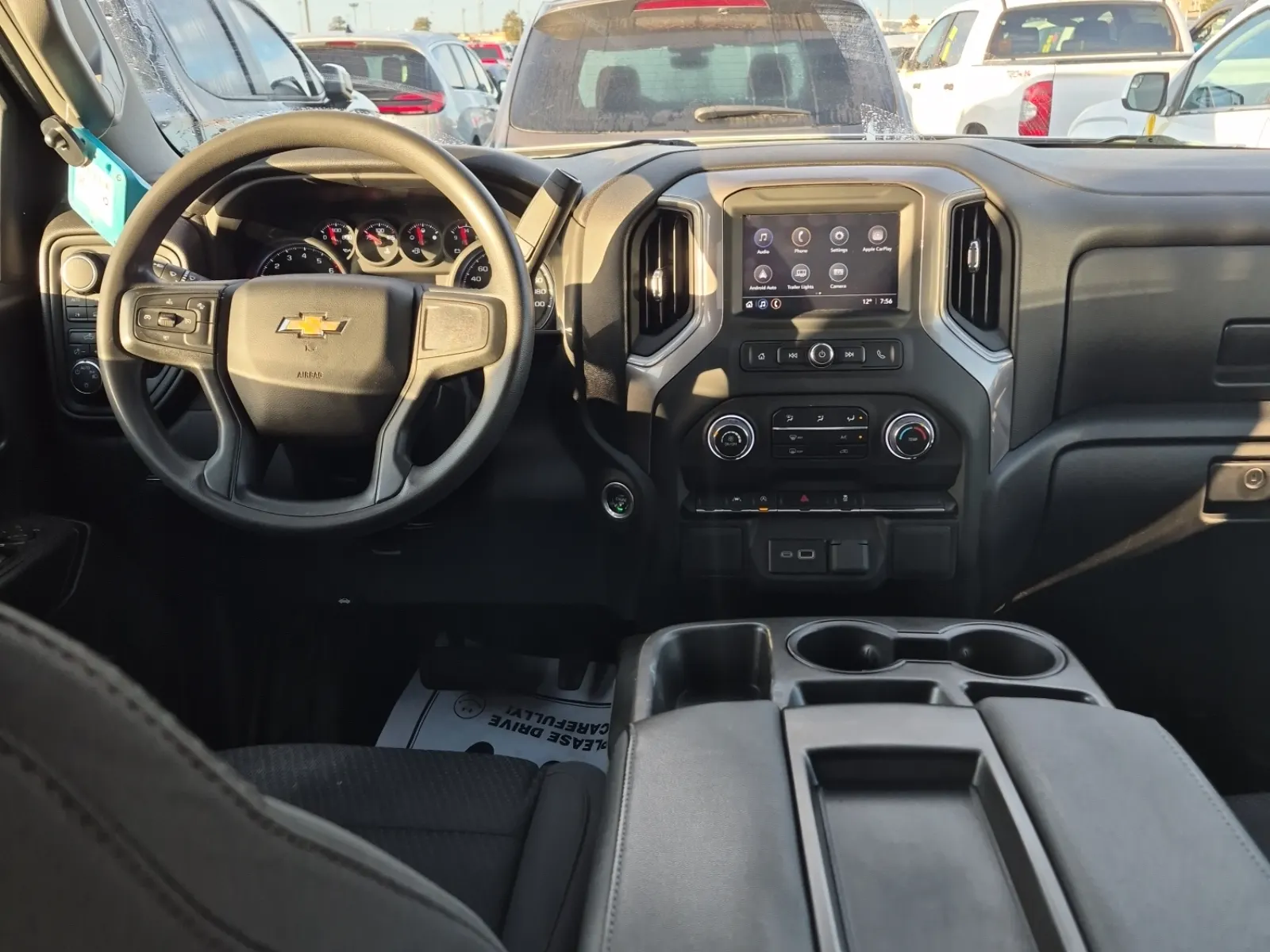 Dash Panel Photo