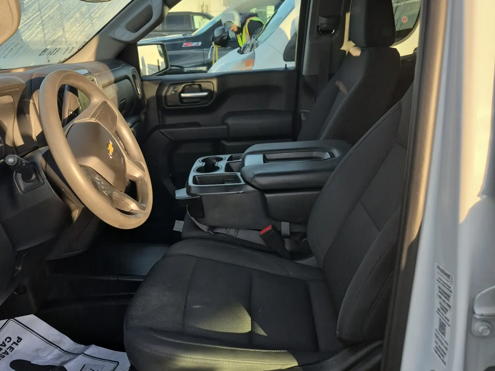 Front Interior Photo