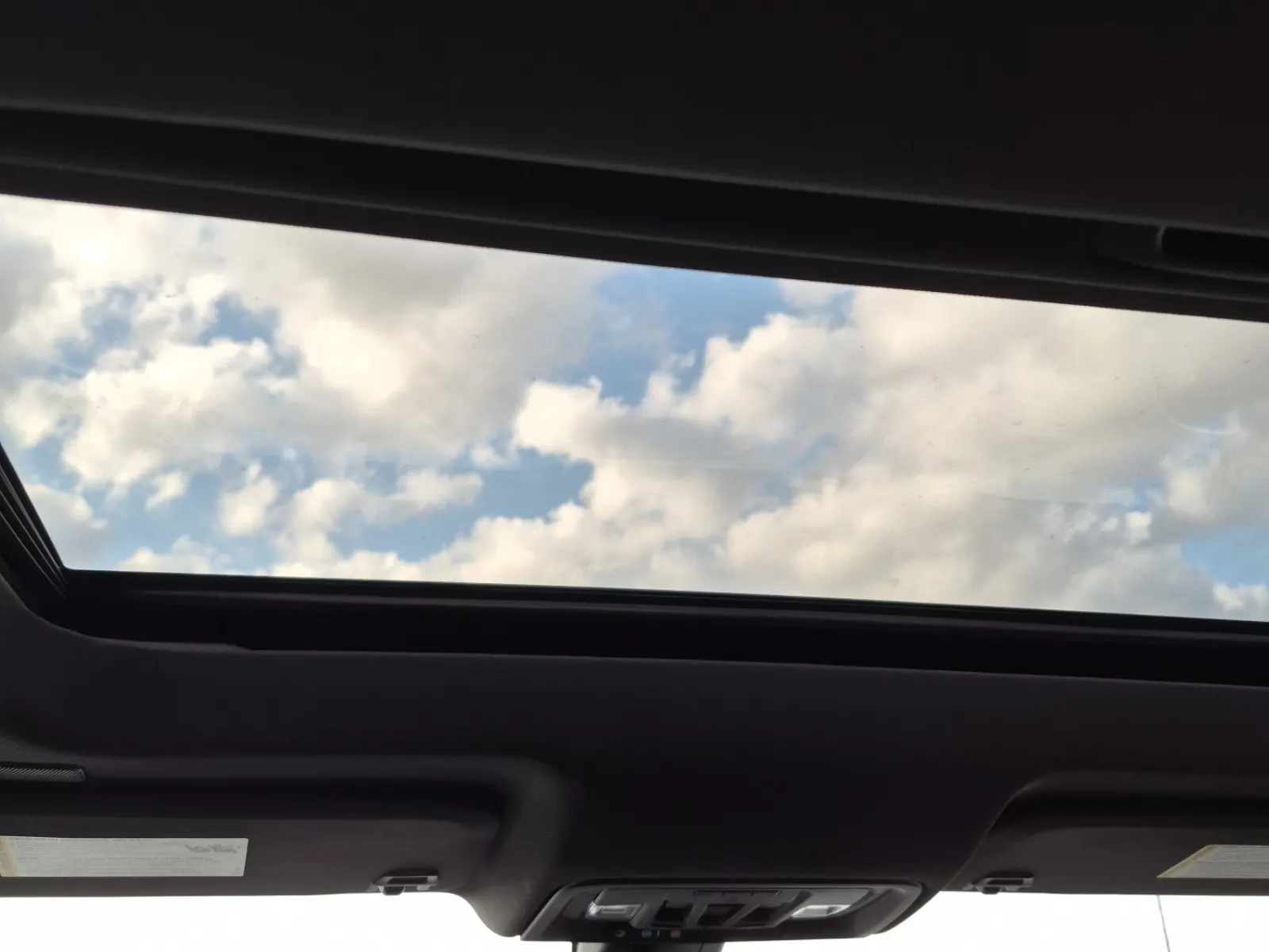 Interior Roof Photo