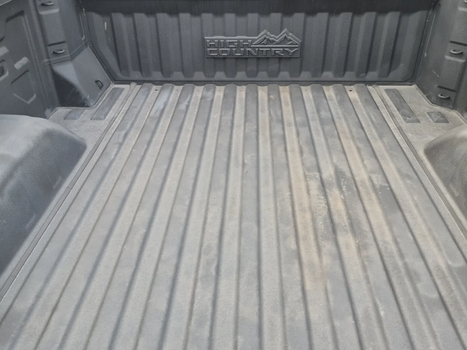 Cargo Area Photo