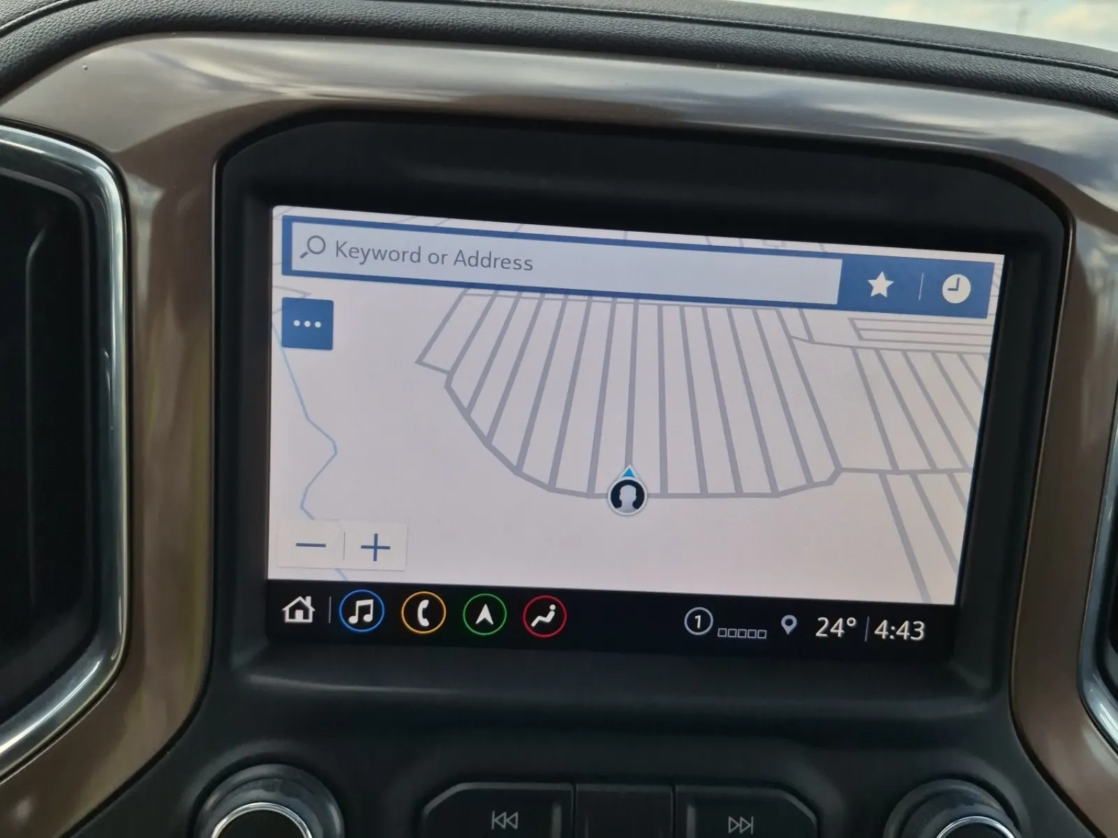 Navigation Photo
