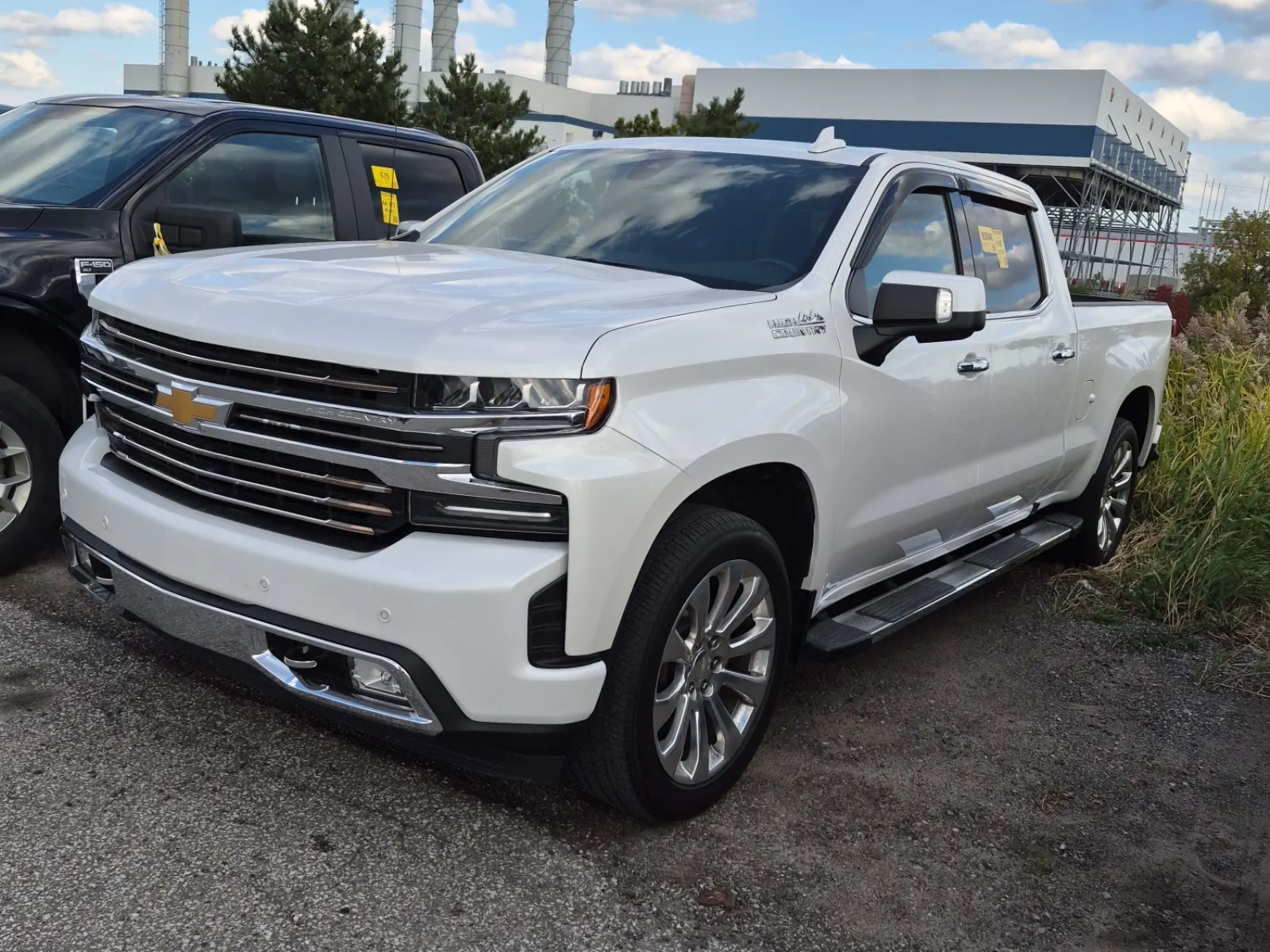 2022 Chevrolet Silverado 1500 LTD