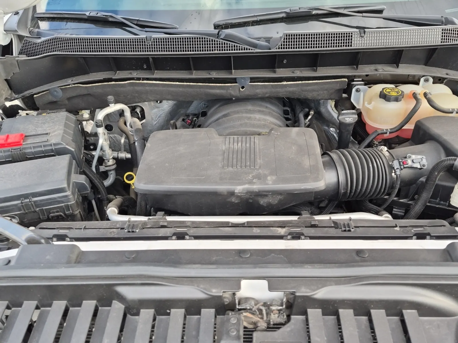 Engine Photo
