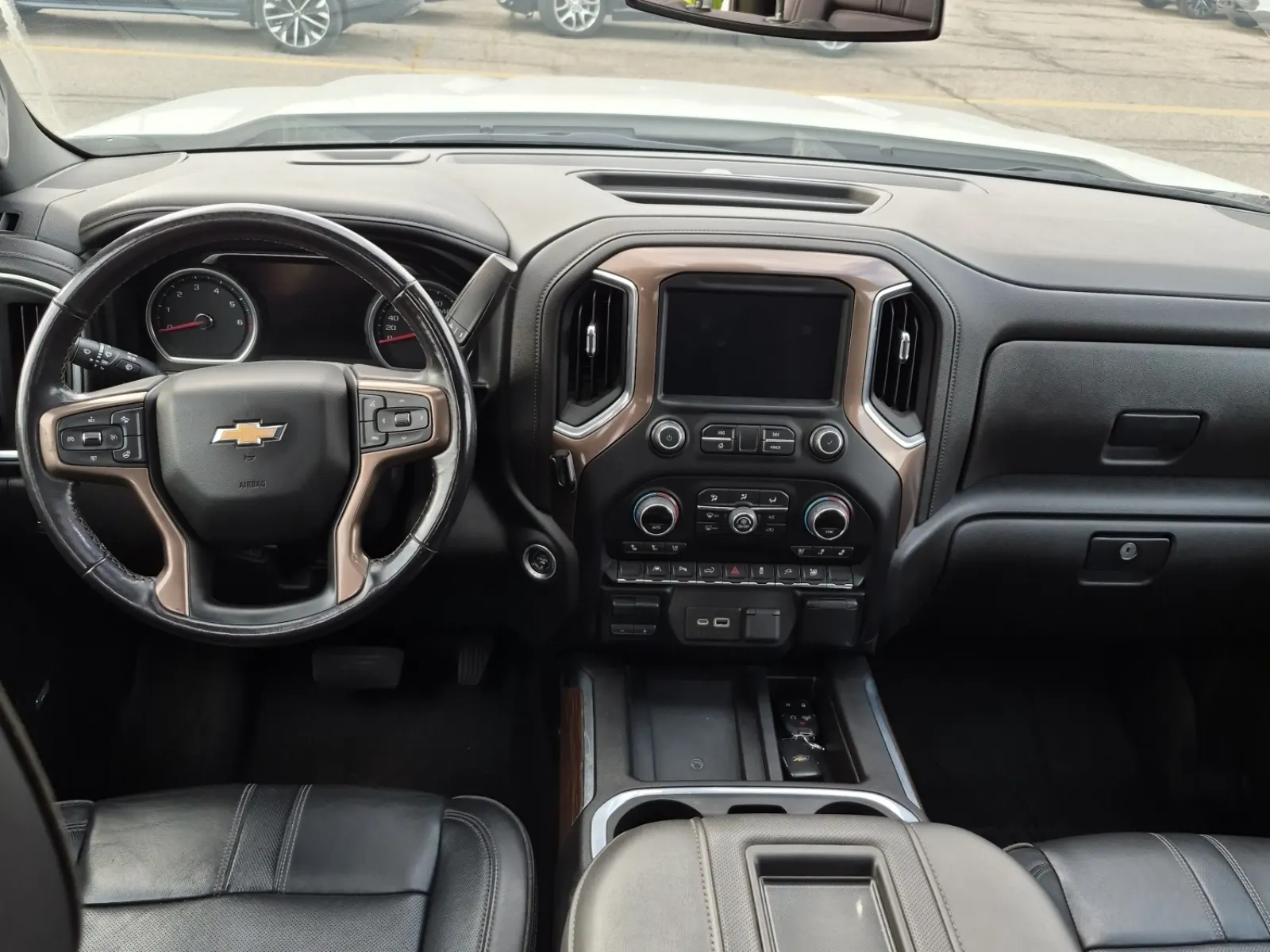 Dash Panel Photo
