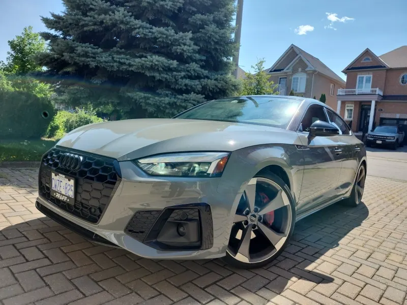 2022 Audi A5 Sportback