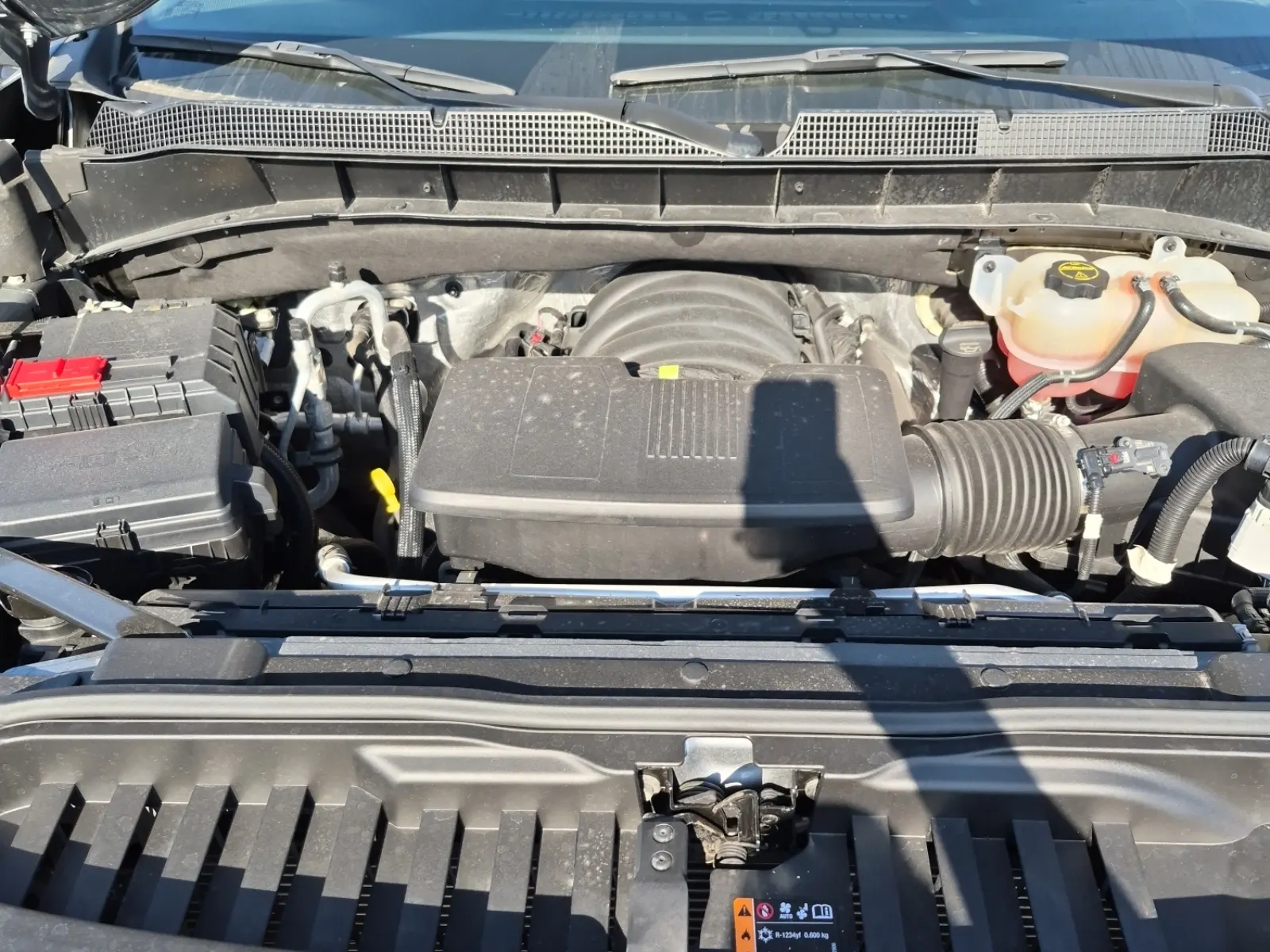 Engine Photo