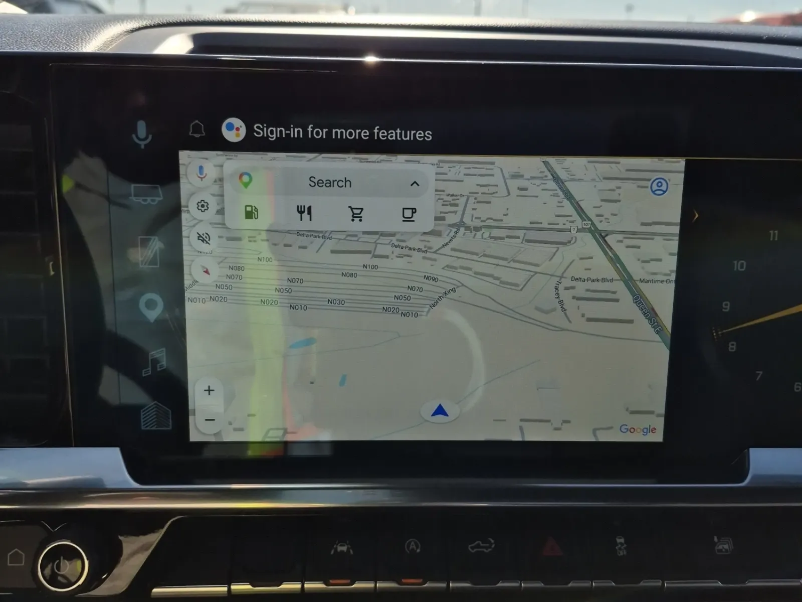 Navigation Photo
