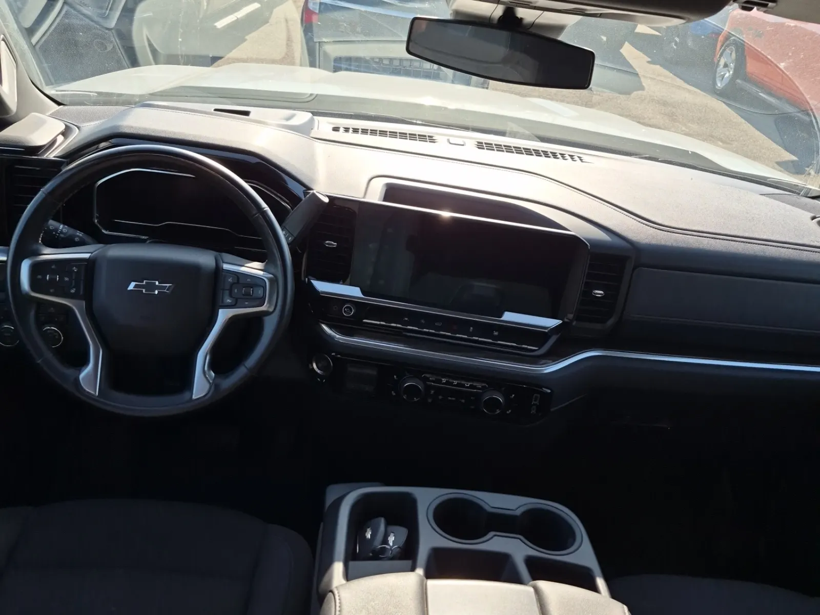 Dash Panel Photo