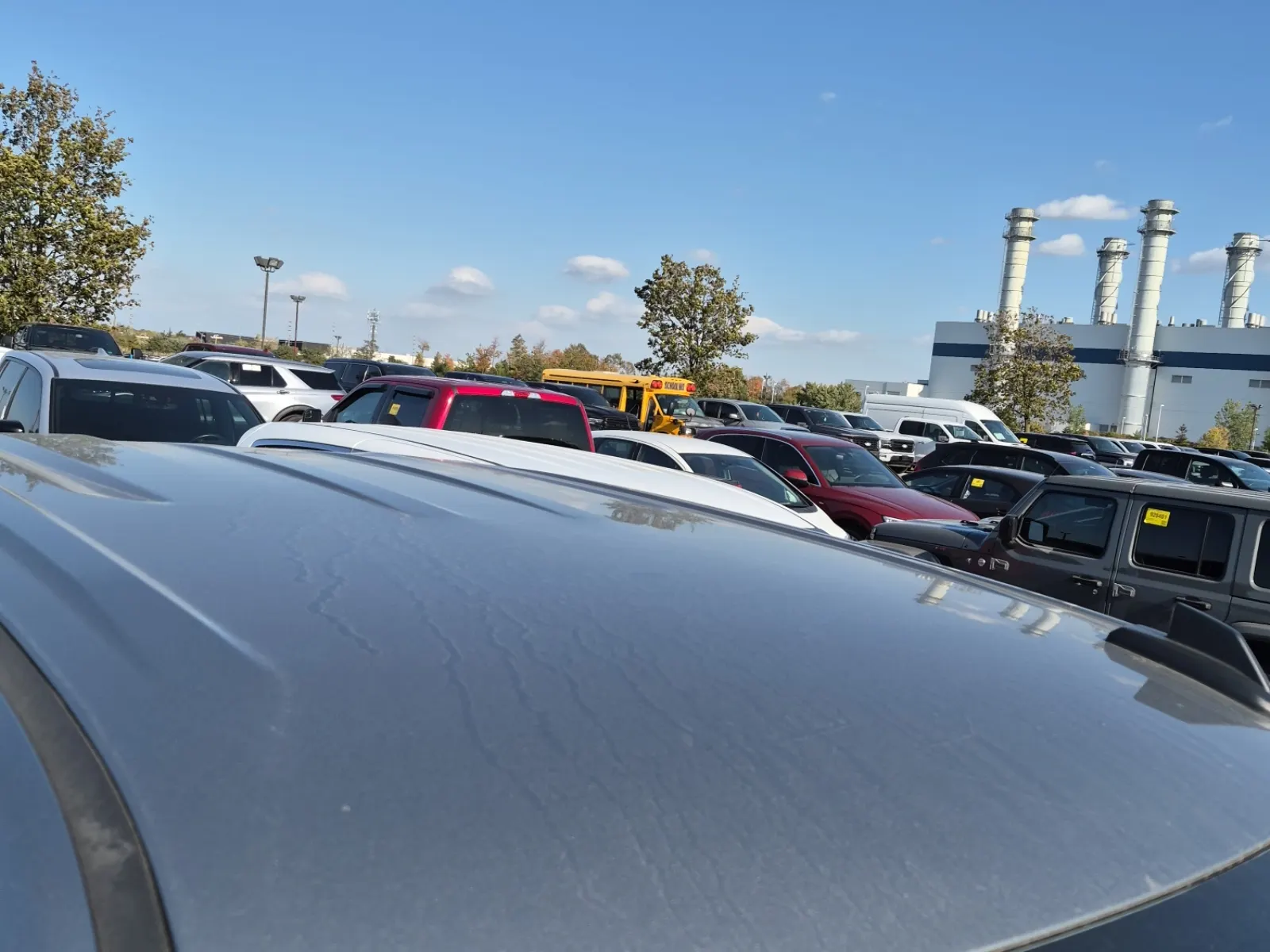 Exterior Roof Photo